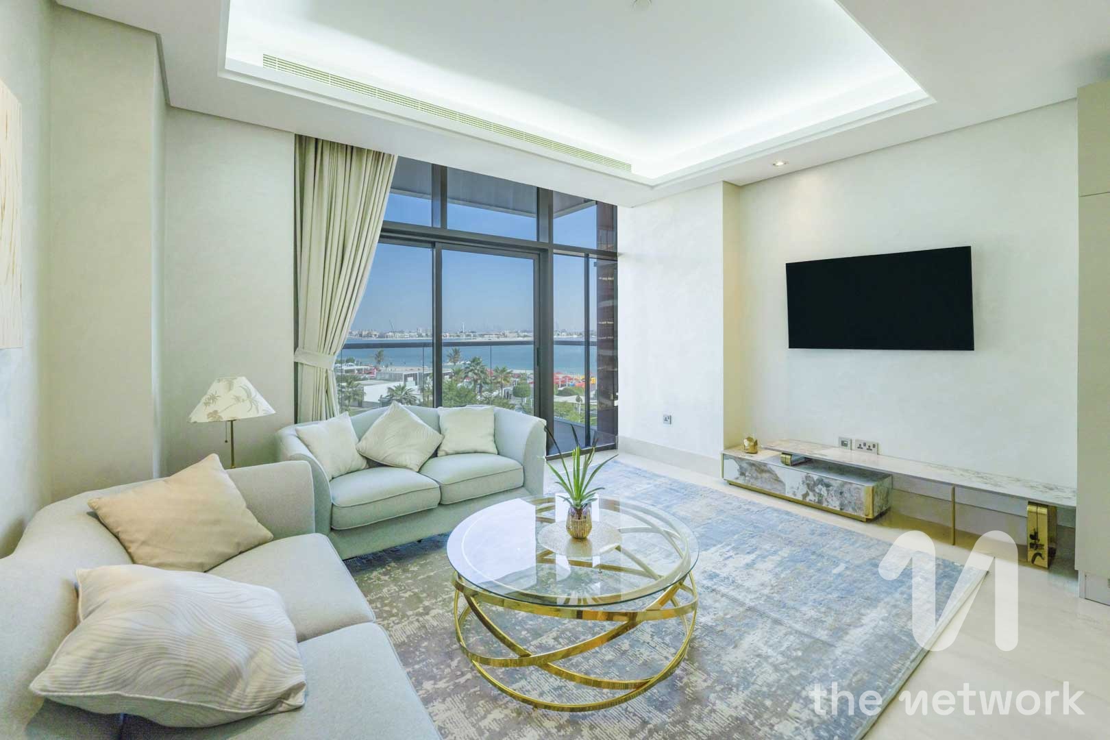 Cheapest 2 Plus Maid Palm Facing | VOT | Furnished — The 8