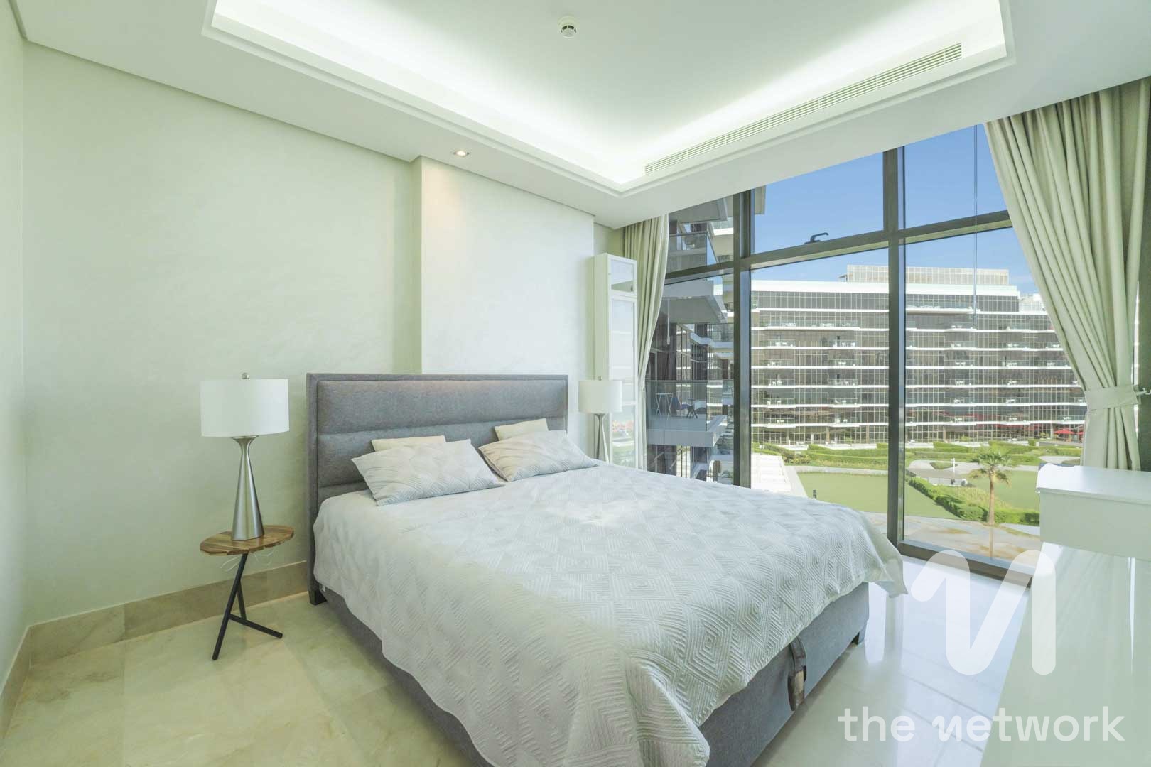 Cheapest 2 Plus Maid Palm Facing | VOT | Furnished — The 8