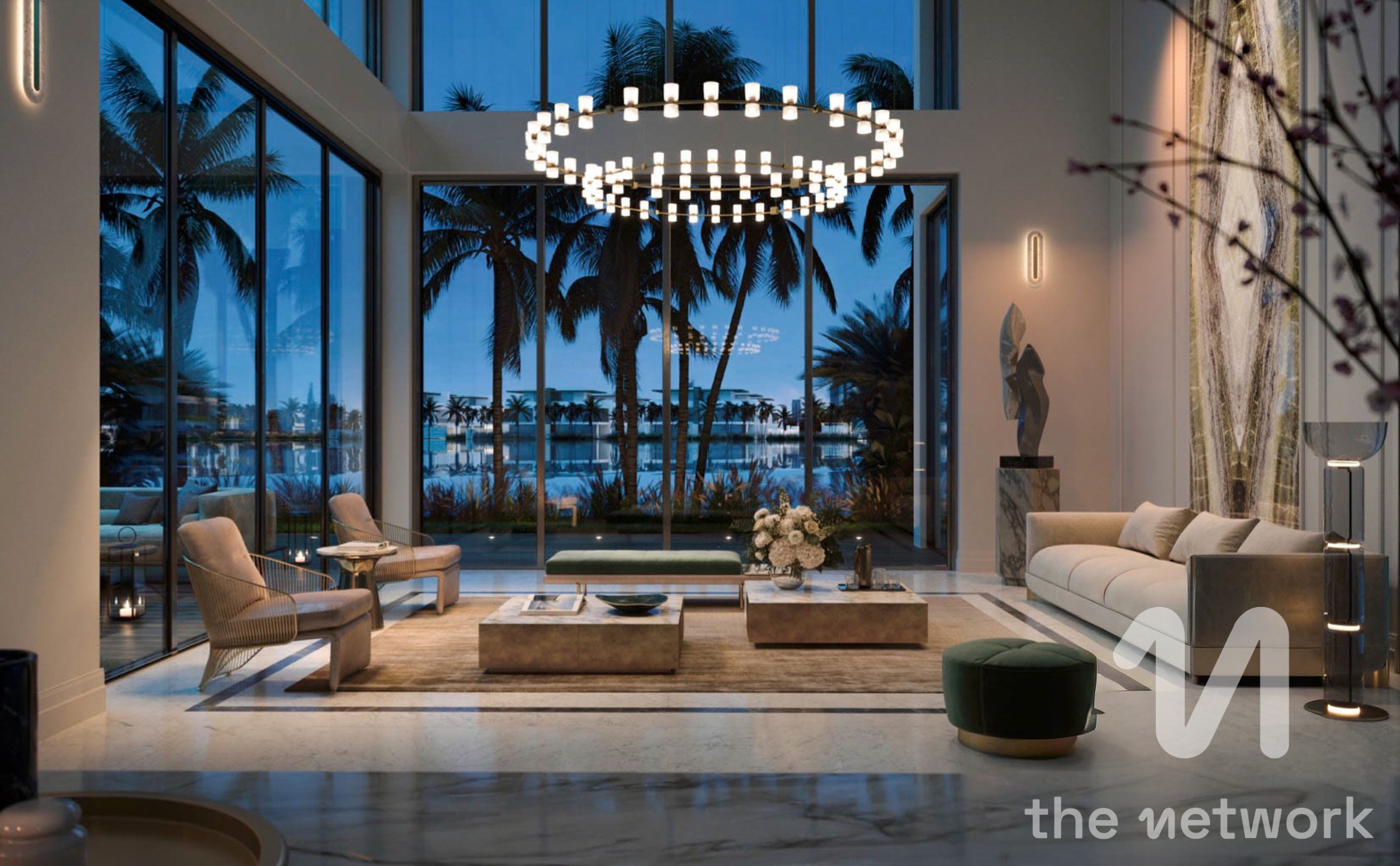 Full Lagoon Facing | Rooftop Terrace | Beach Acces — District One West