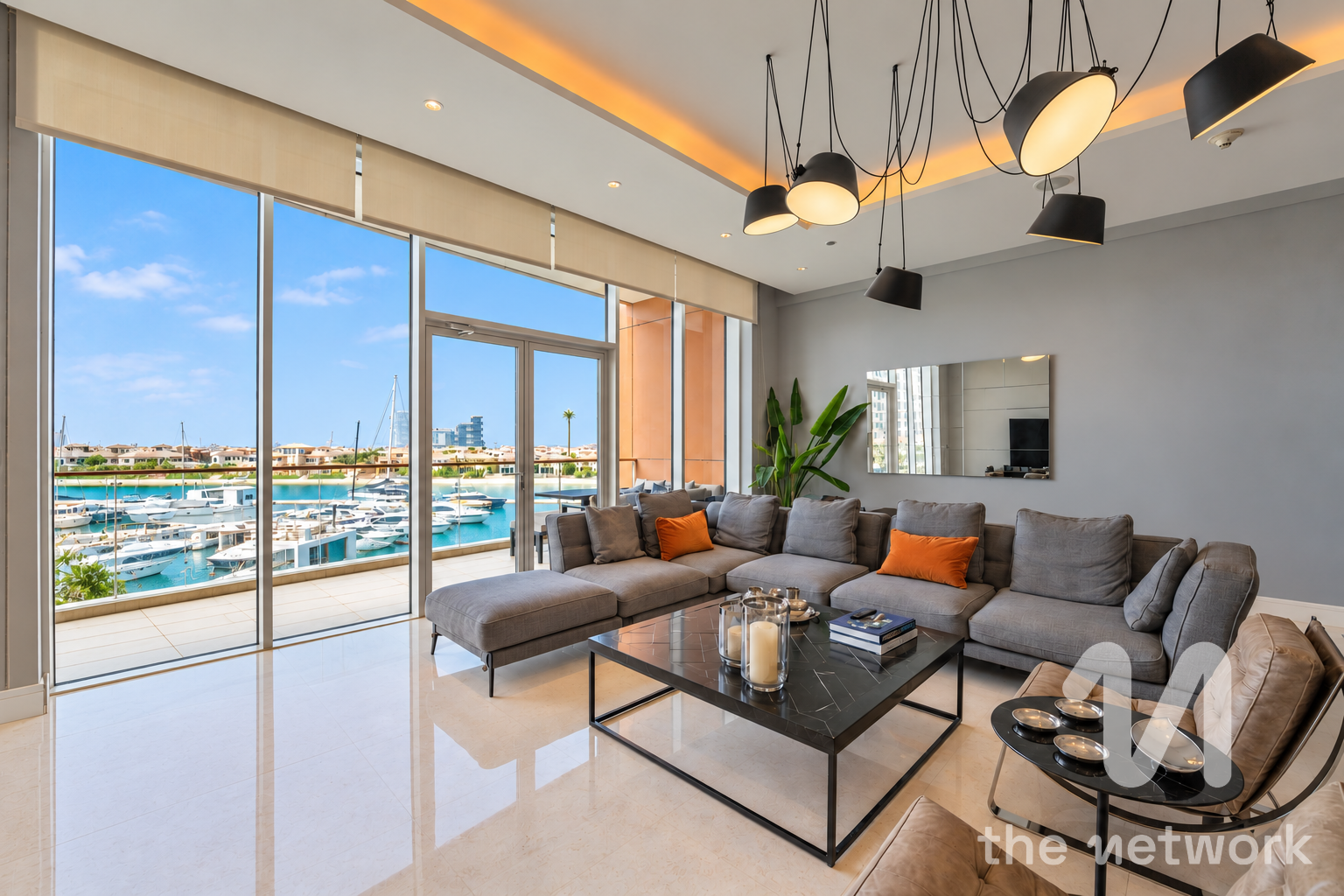Lowest Priced 3 Bed | Facing Atlantis | Open Study — Aquamarine