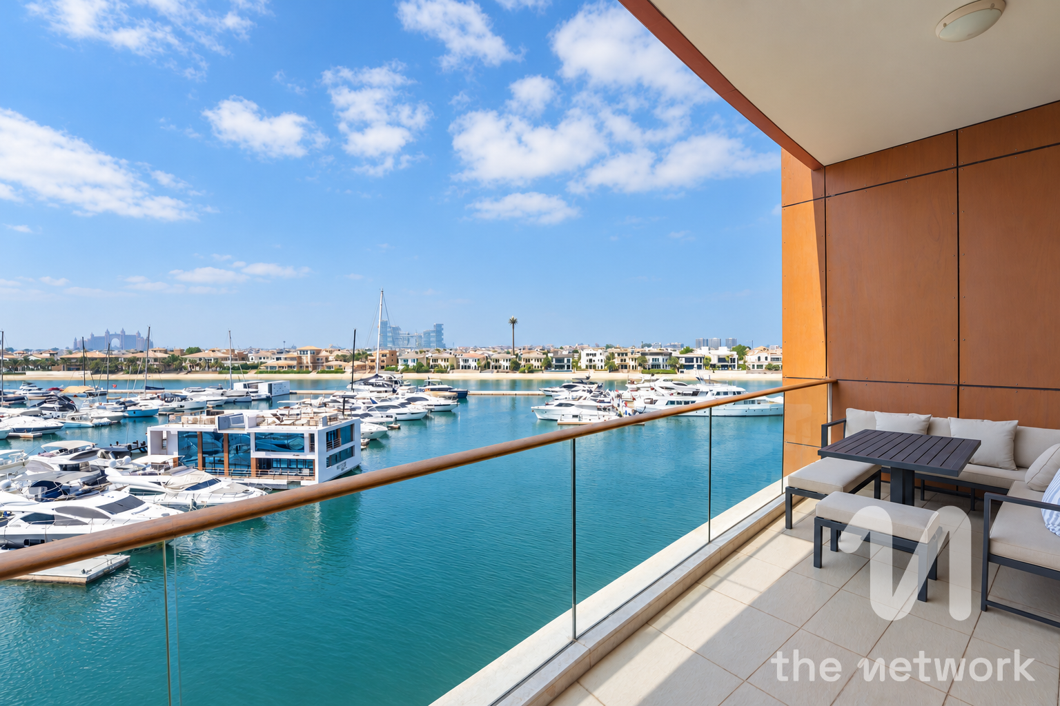 Lowest Priced 3 Bed | Facing Atlantis | Open Study — Aquamarine
