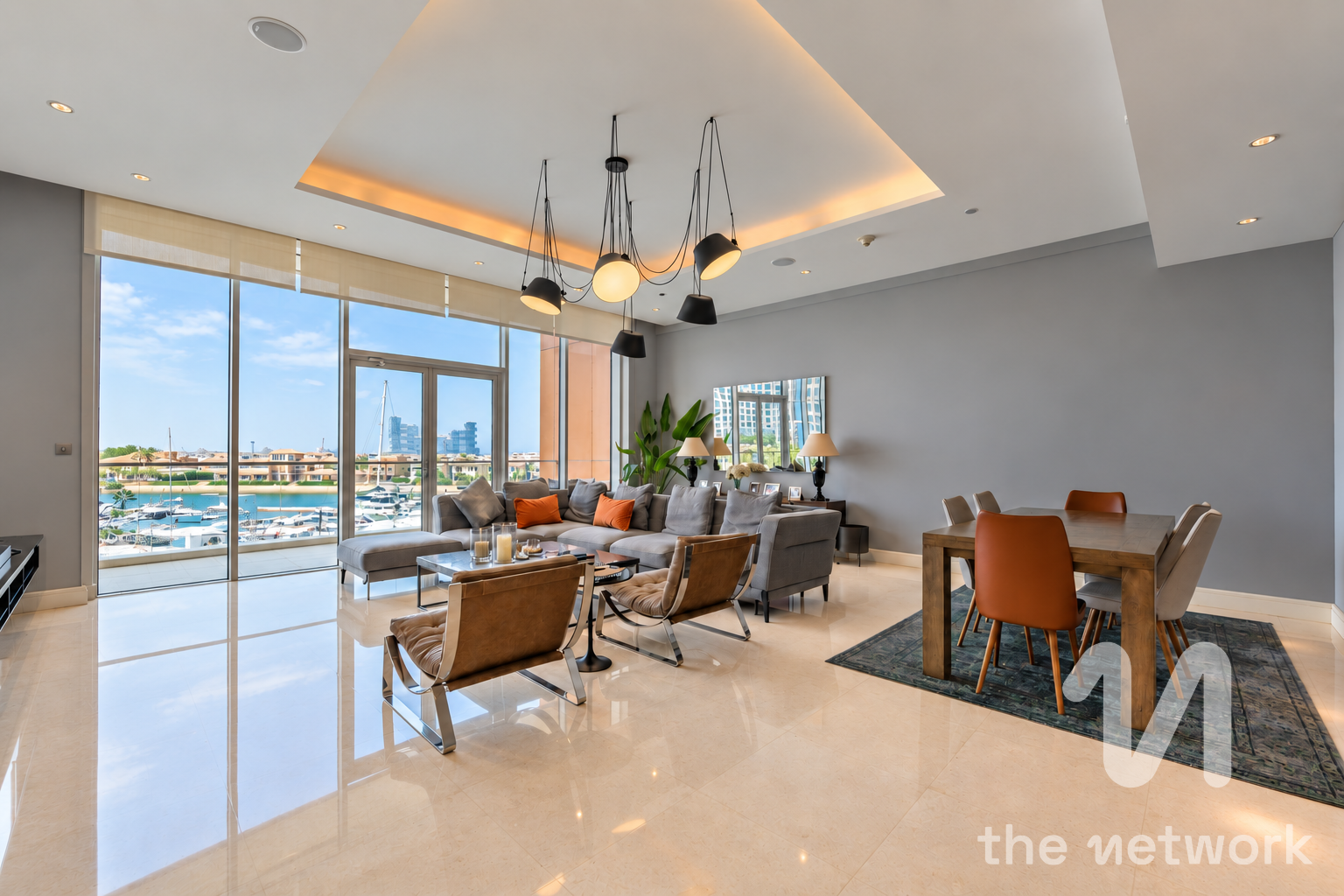 Lowest Priced 3 Bed | Facing Atlantis | Open Study — Aquamarine