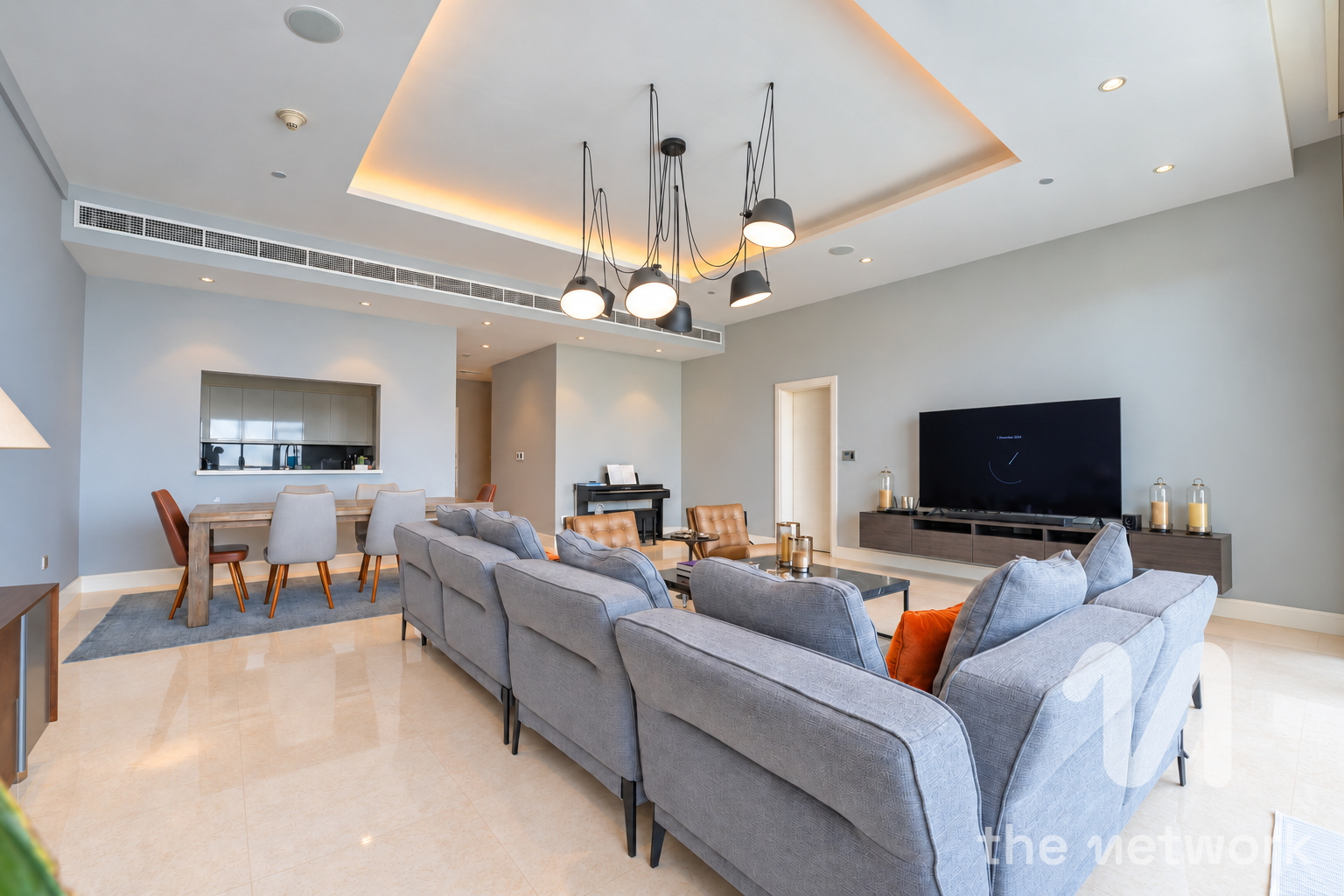 Lowest Priced 3 Bed | Facing Atlantis | Open Study — Aquamarine