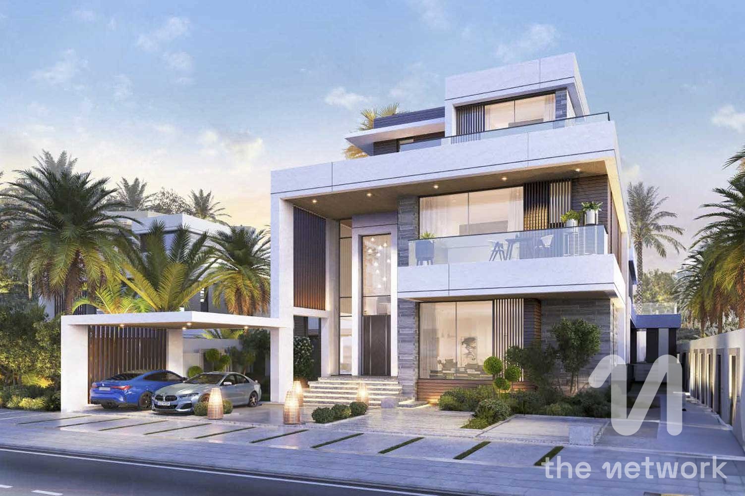 Lagoon views | Below OP | Larger Plot — Morocco
