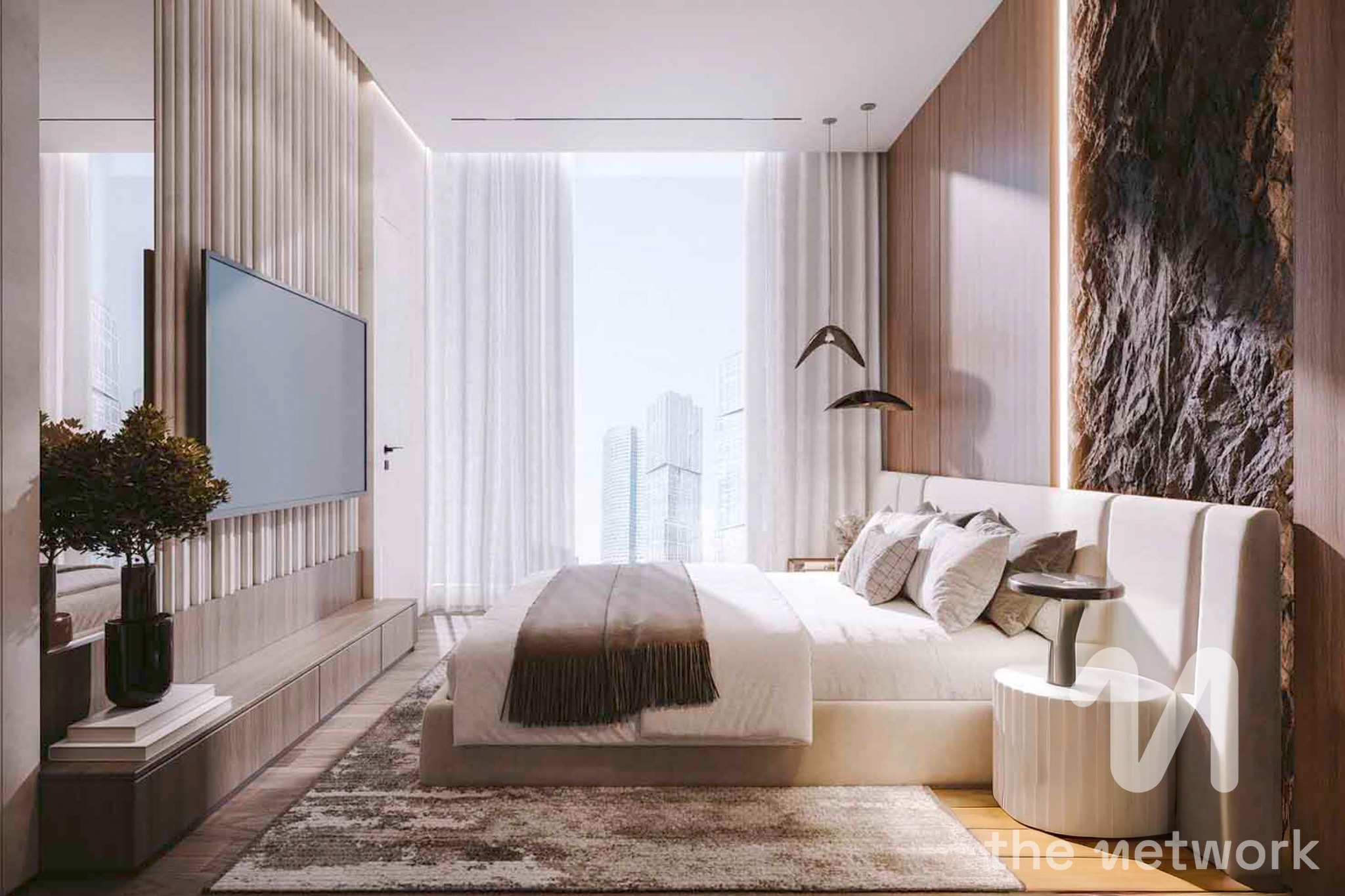 Elegant Furnished | Prime Location  | High ROI — Allura Residences