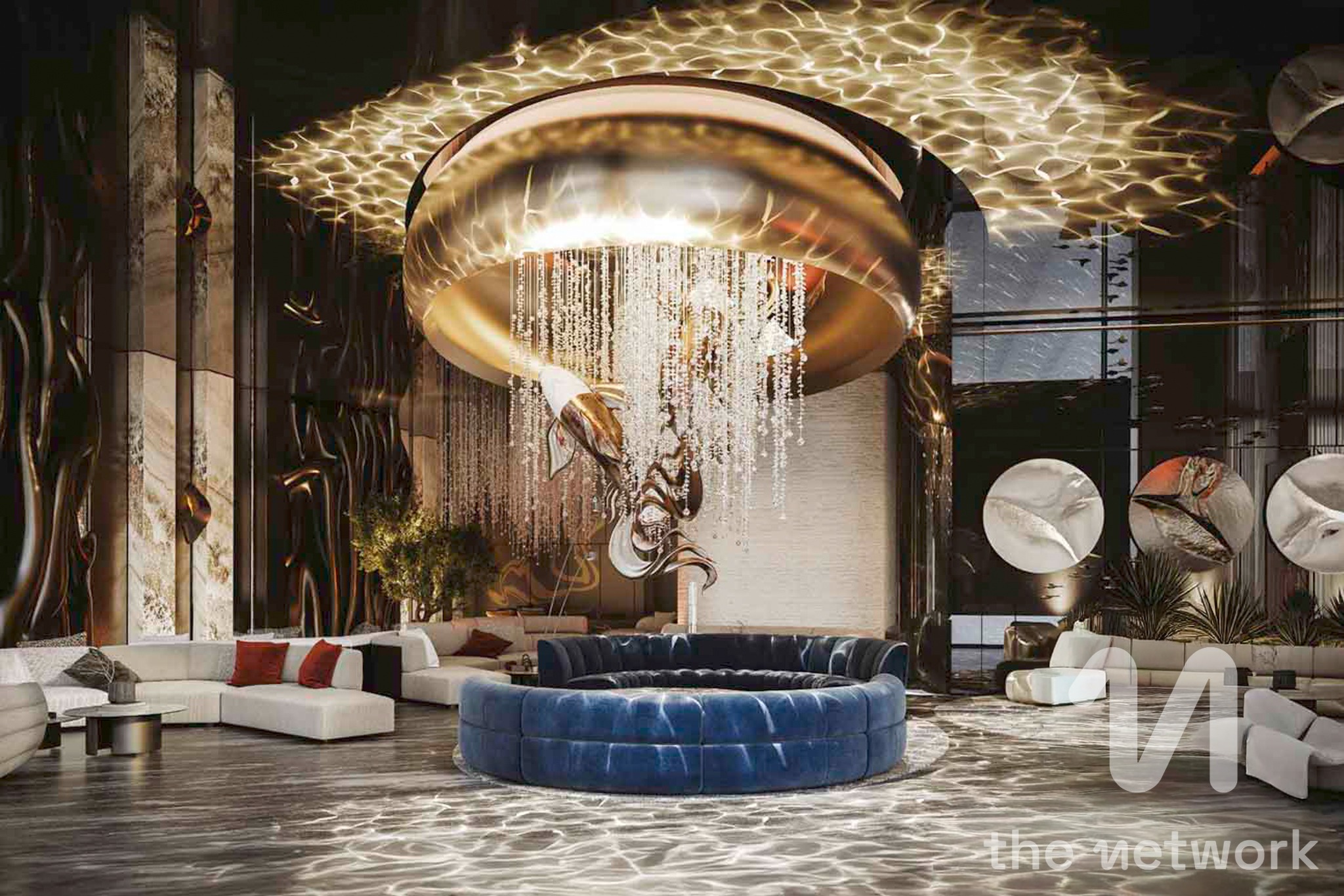 Elegant Furnished | Prime Location  | High ROI — Allura Residences