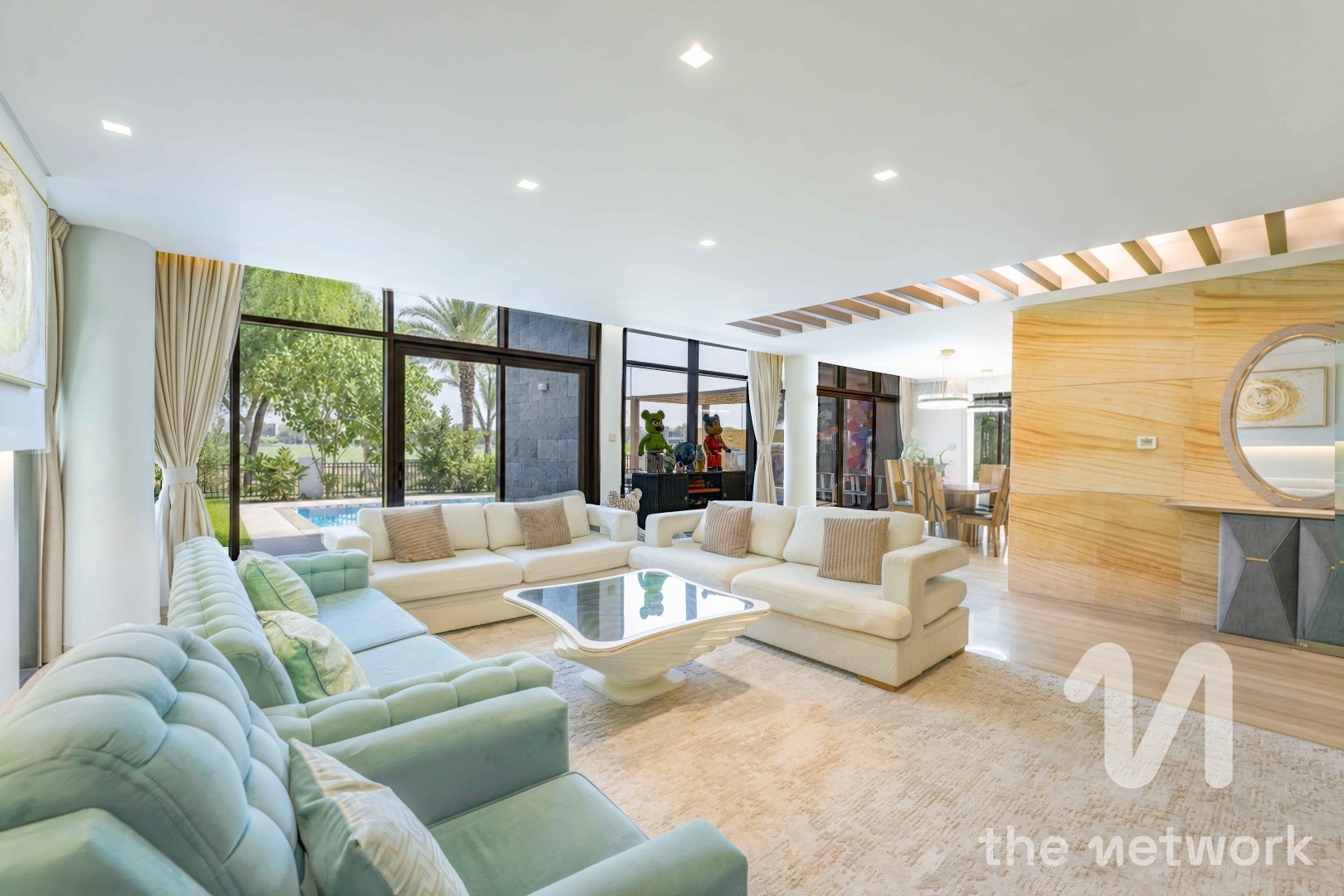 Full Golf Course | Pool | Priced To Sell — Veneto at Damac Hills