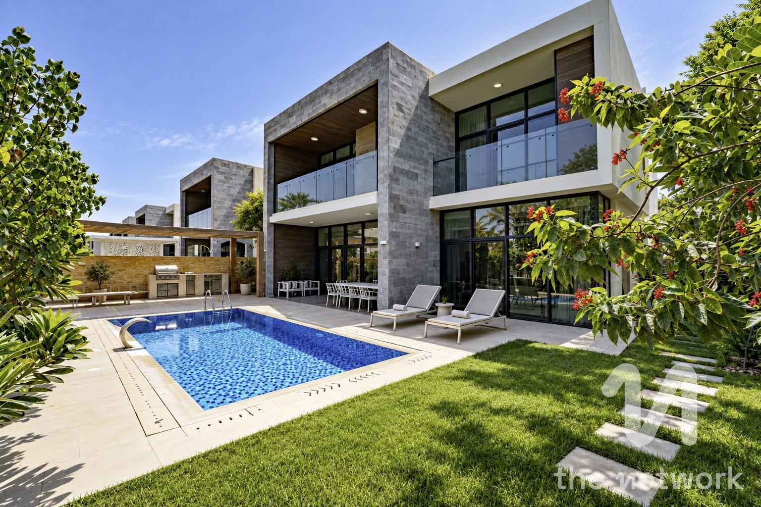 Full Golf Course | Pool | Priced To Sell — Veneto at Damac Hills