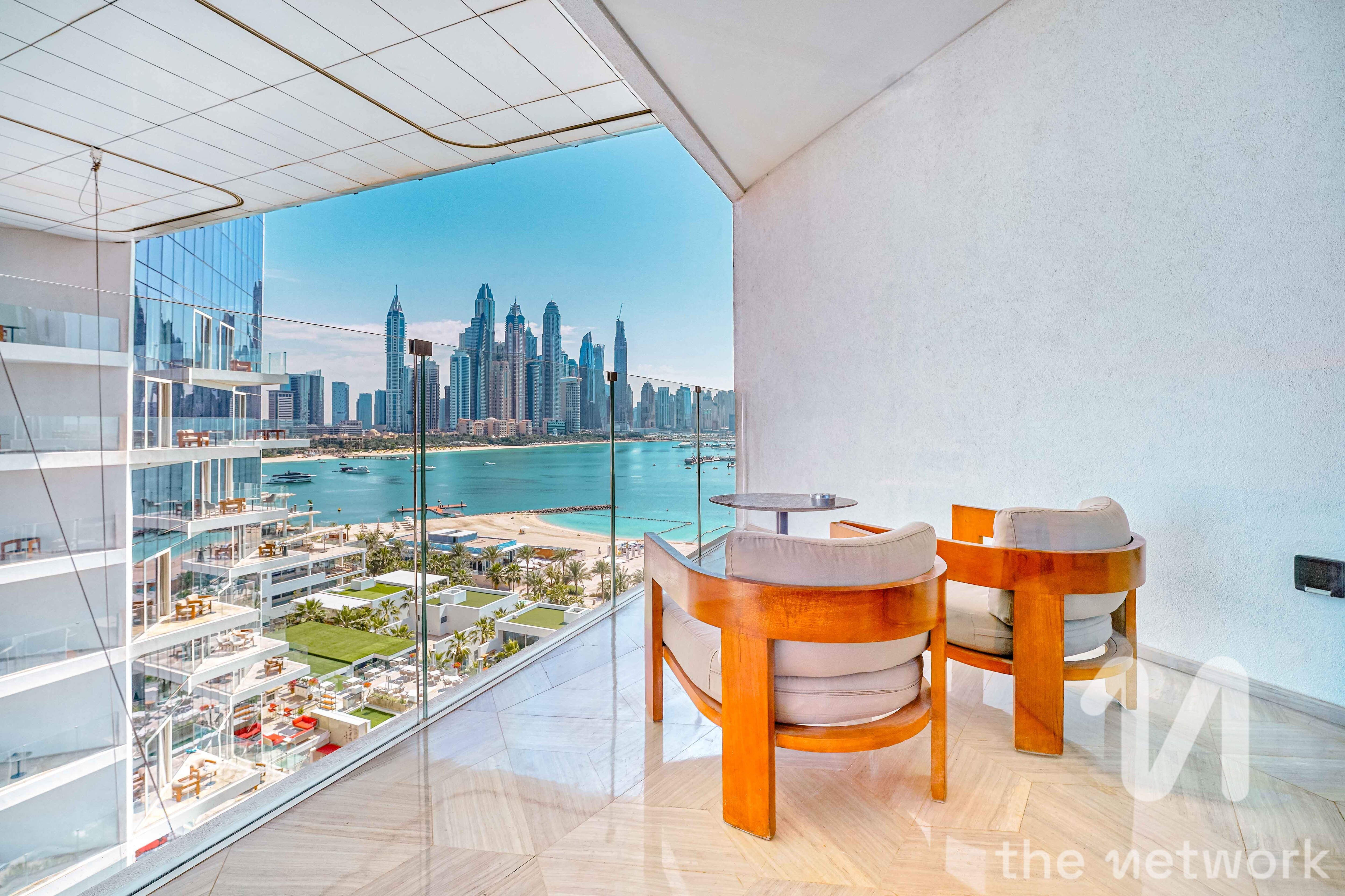 Five | Investment | Hotel Pool Management | Studio — FIVE Palm Jumeirah