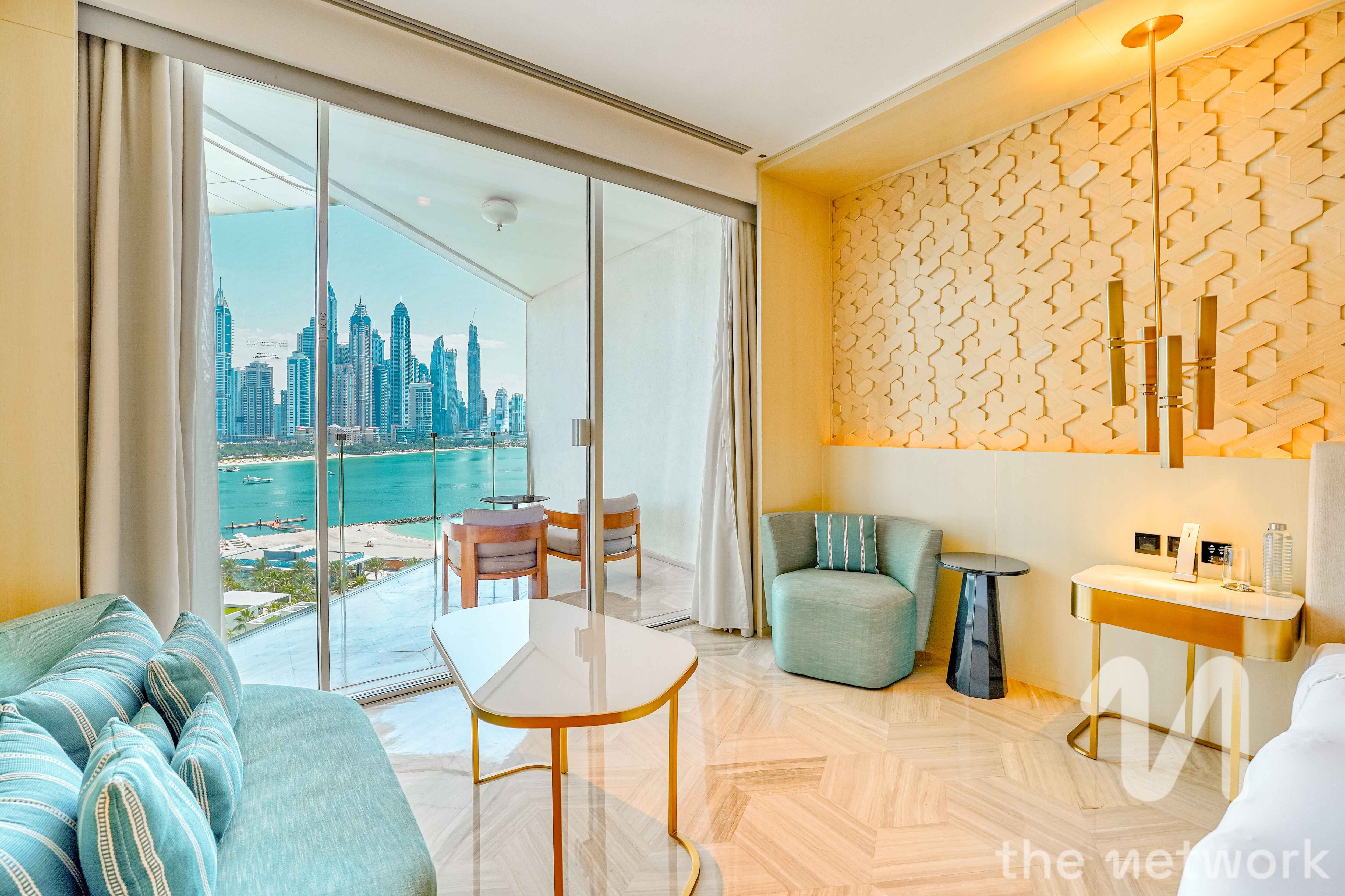 Five | Investment | Hotel Pool Management | Studio — FIVE Palm Jumeirah