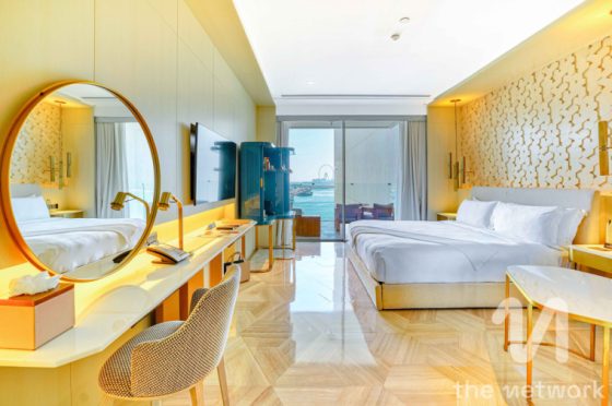 Investment | Five | Hotel Pool Management | Studio — FIVE Palm Jumeirah