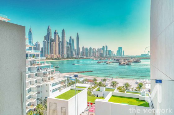 Investment | Five | Hotel Pool Management | Studio — FIVE Palm Jumeirah