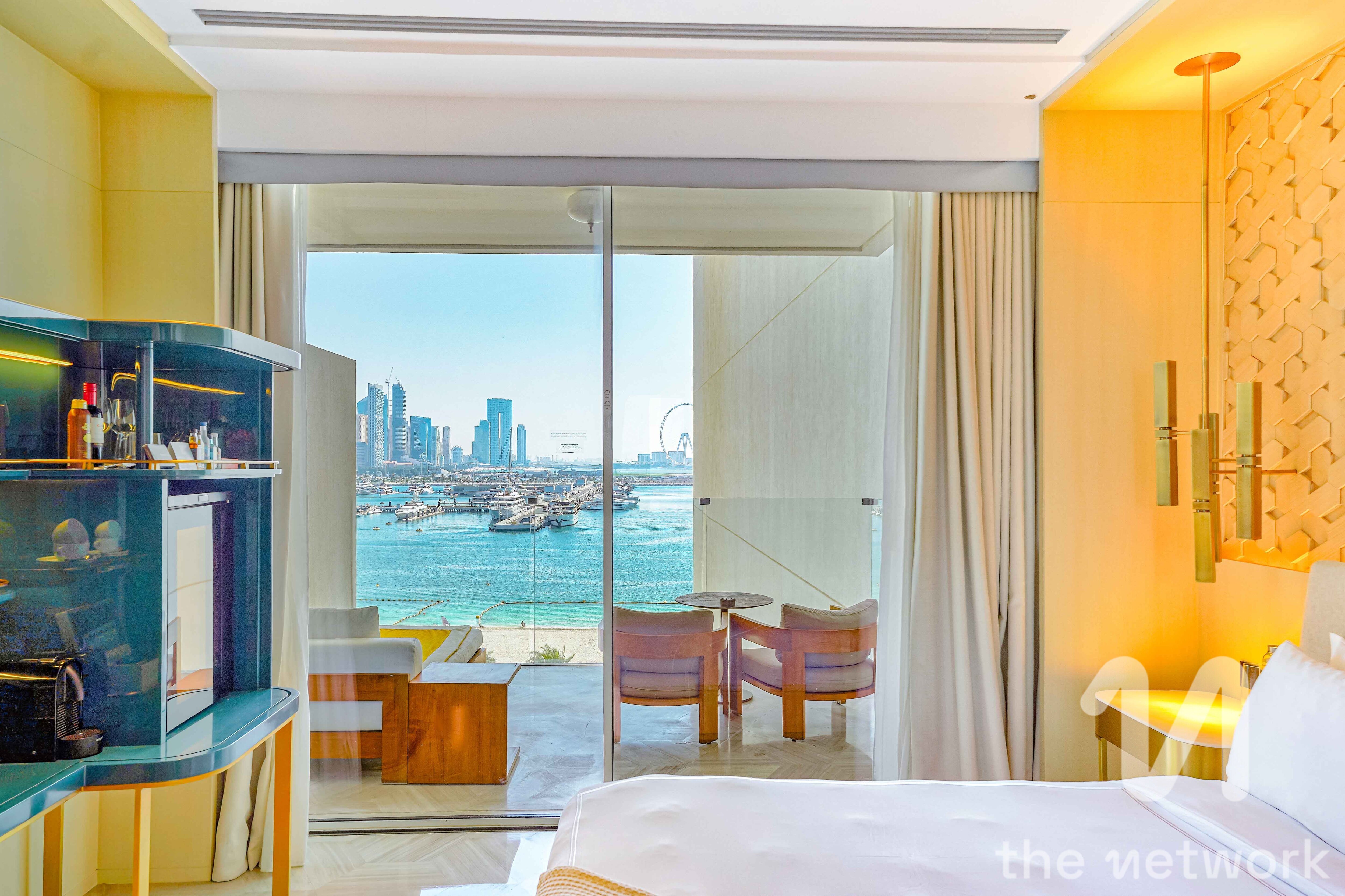 Investment | Five | Hotel Pool Management | Studio — FIVE Palm Jumeirah