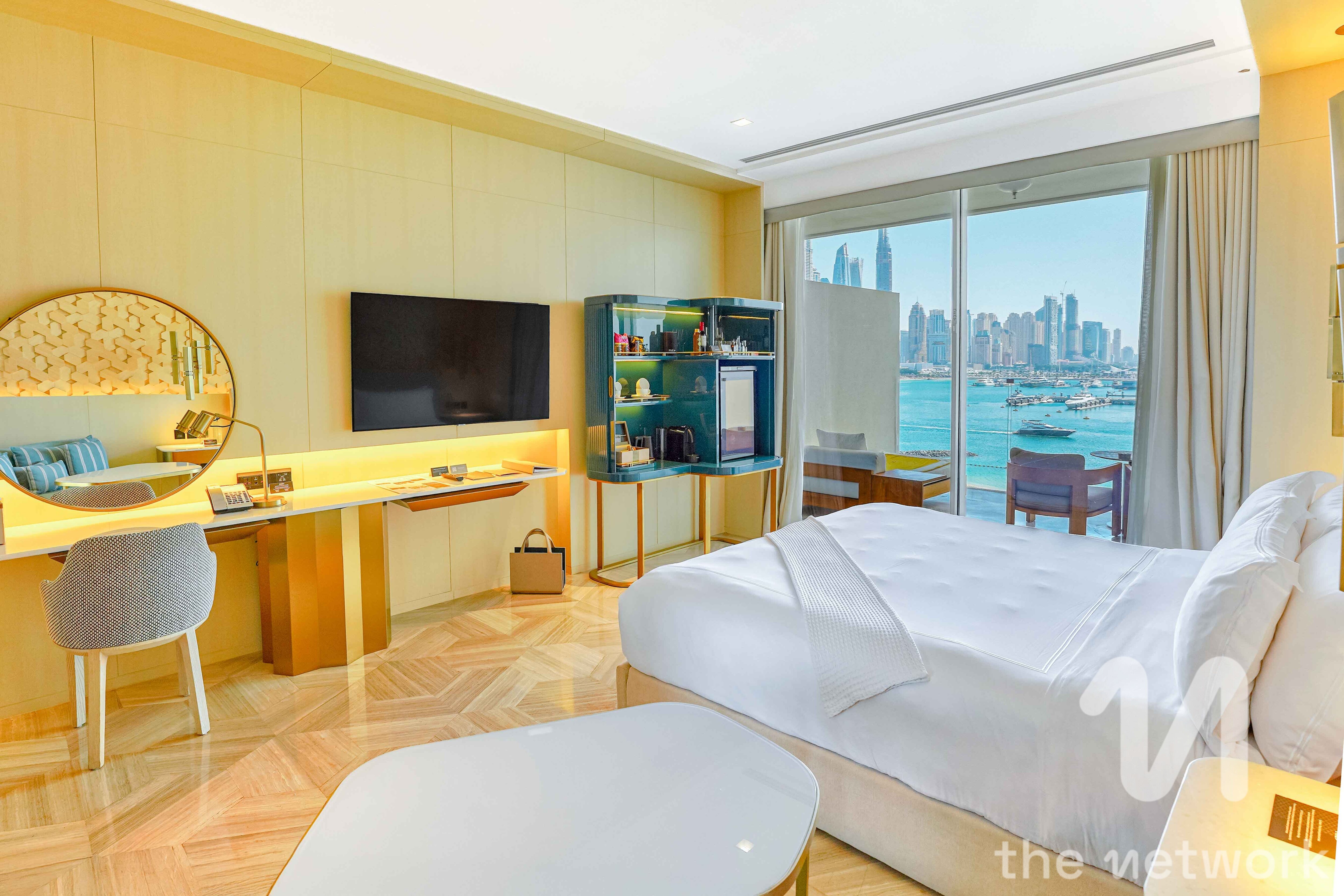 Investment | Five | Hotel Pool Management | Studio — FIVE Palm Jumeirah