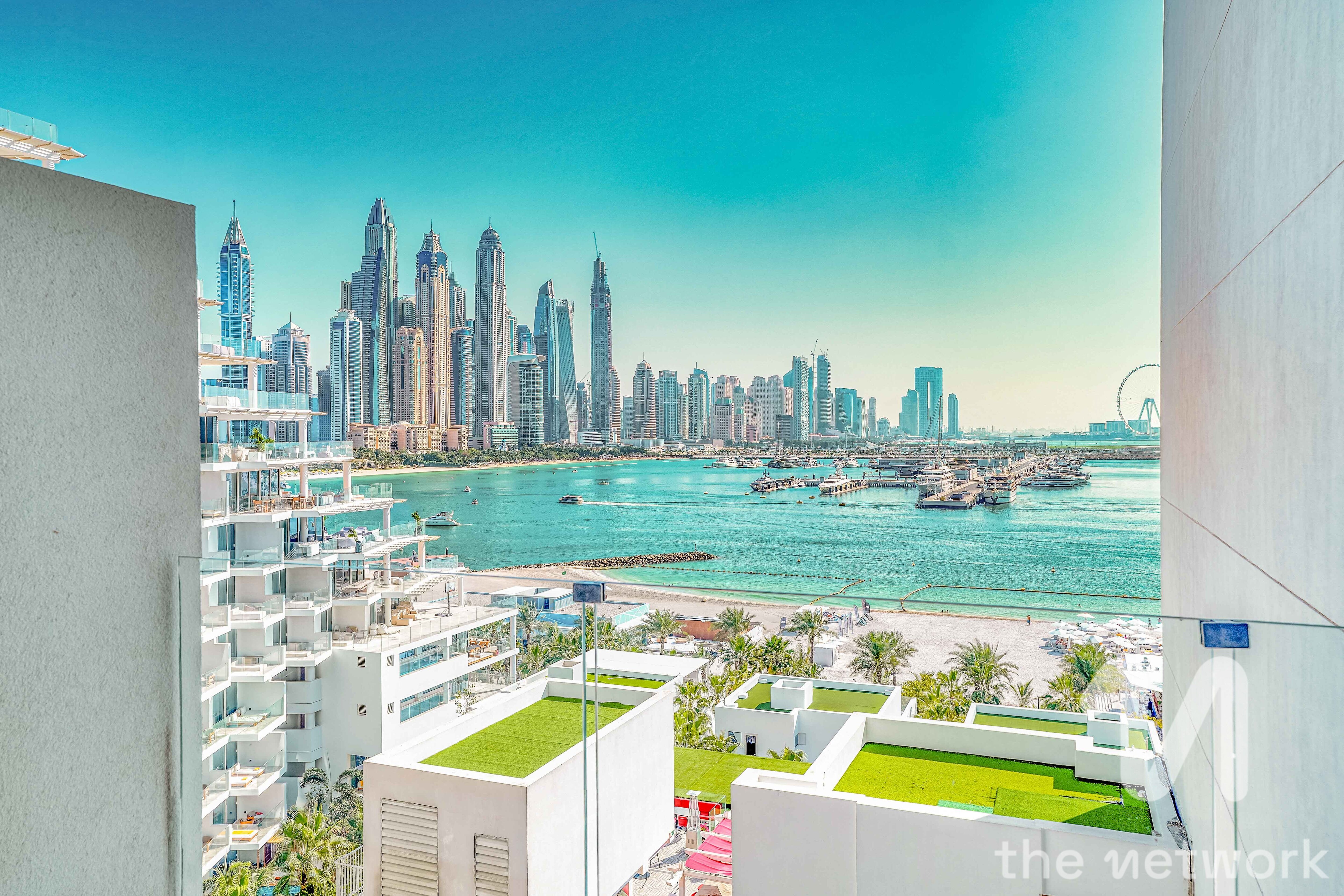 Investment | Five | Hotel Pool Management | Studio — FIVE Palm Jumeirah