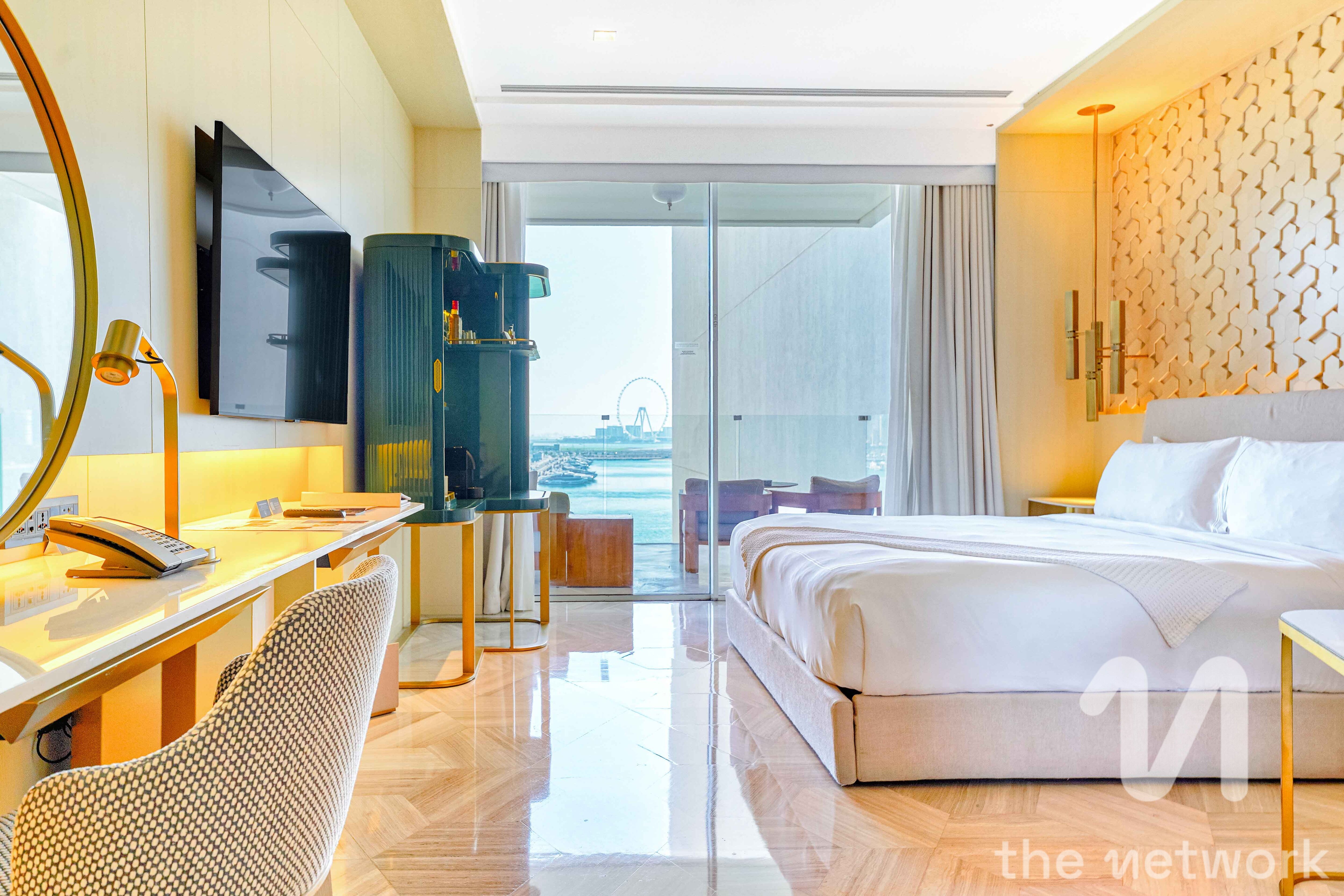 Investment | Five | Hotel Pool Management | Studio — FIVE Palm Jumeirah