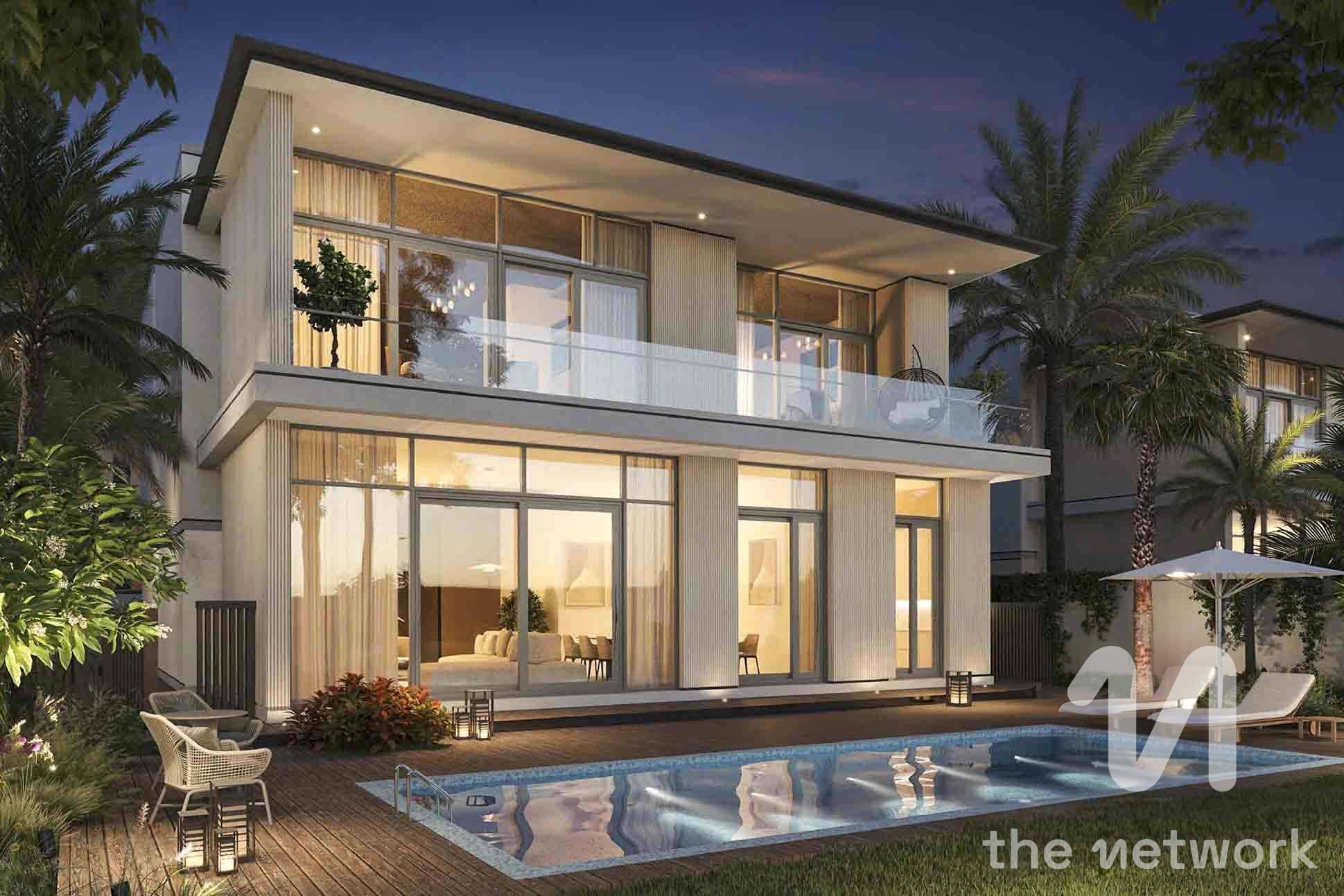 SEMI DETACHED | LUXURY FINISHING | LARGE PLOT — Opal Gardens