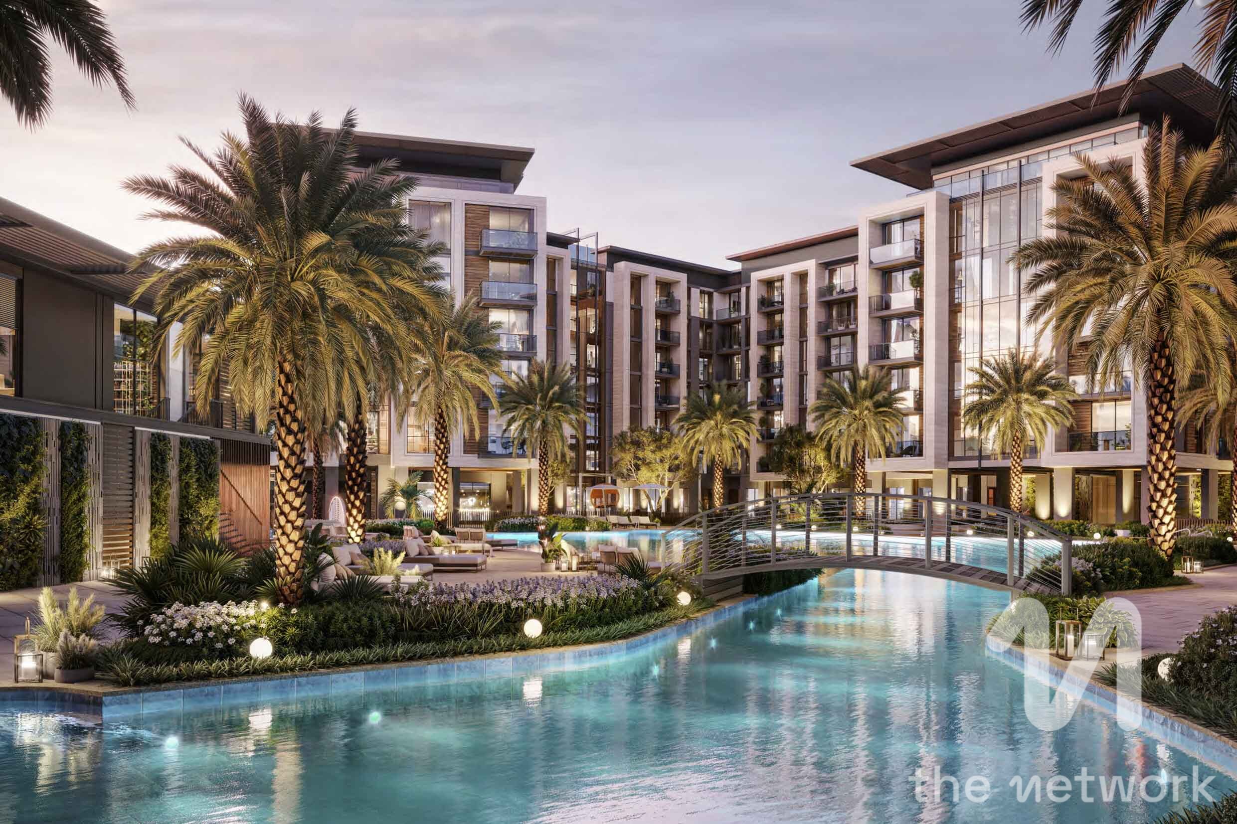Luxury Amenities | Premium 3BR | High Floor — Belgravia Gardens Tower A