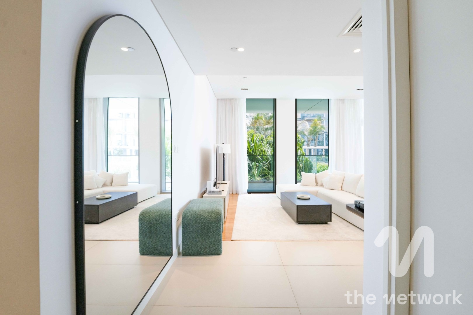Vacant | Maids Room | Sea View — Bluewaters Residences Building 3