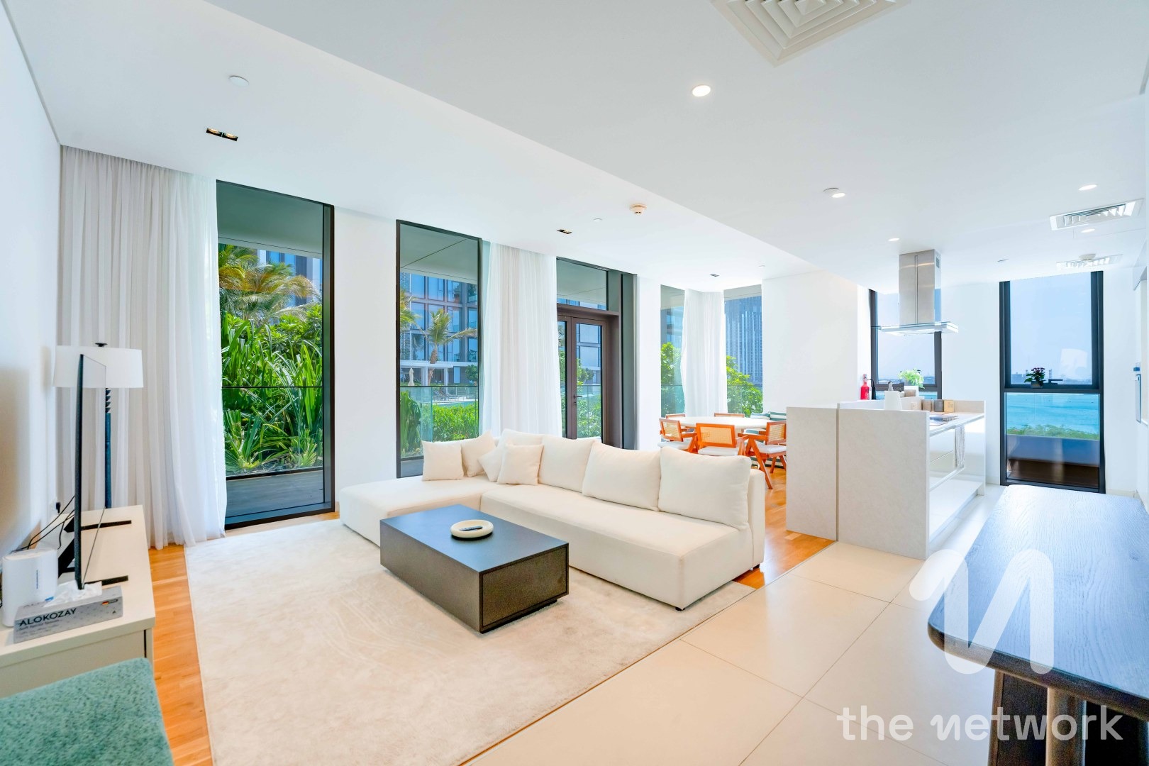 Vacant | Maids Room | Sea View — Bluewaters Residences Building 3