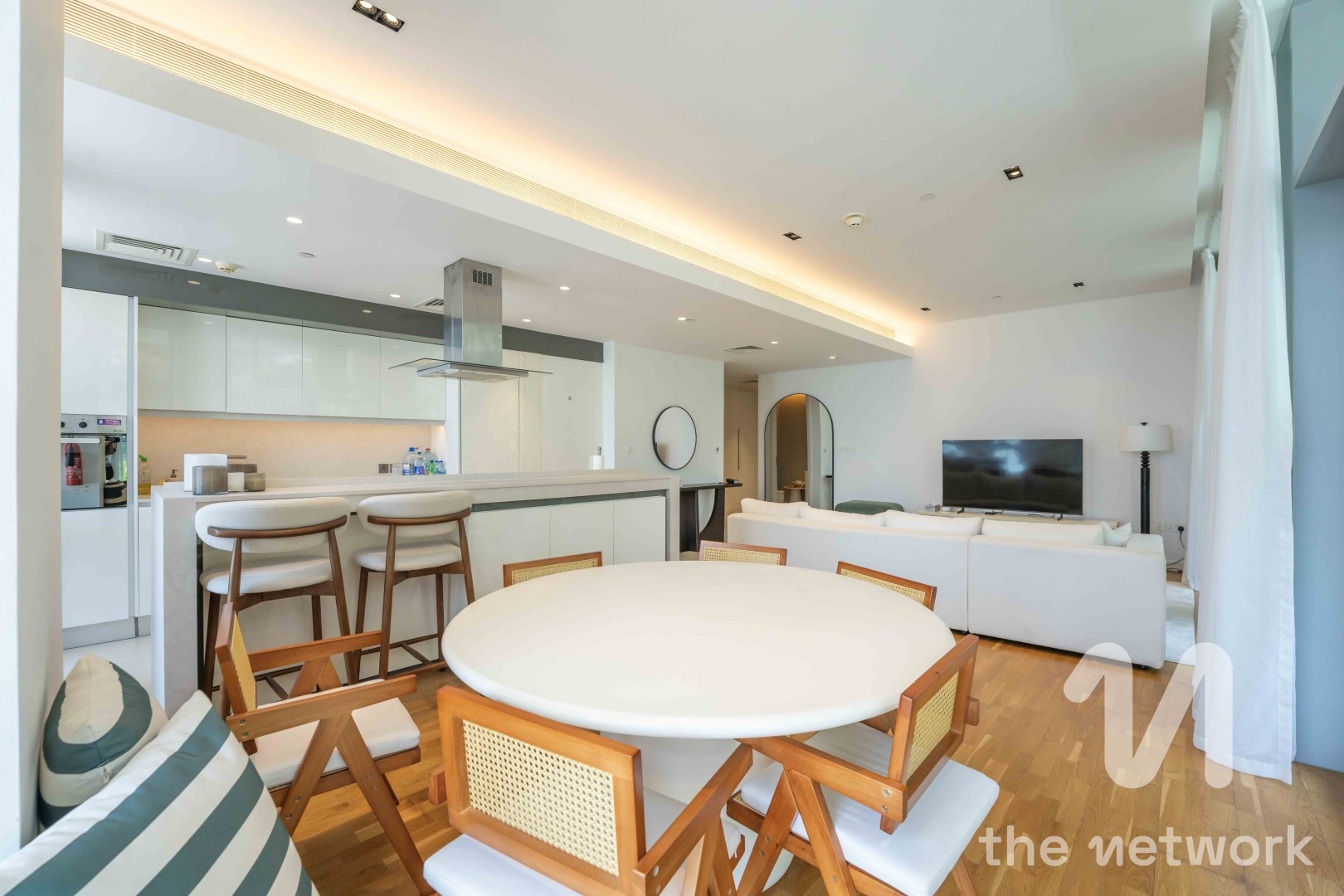 Vacant | Maids Room | Sea View — Bluewaters Residences Building 3