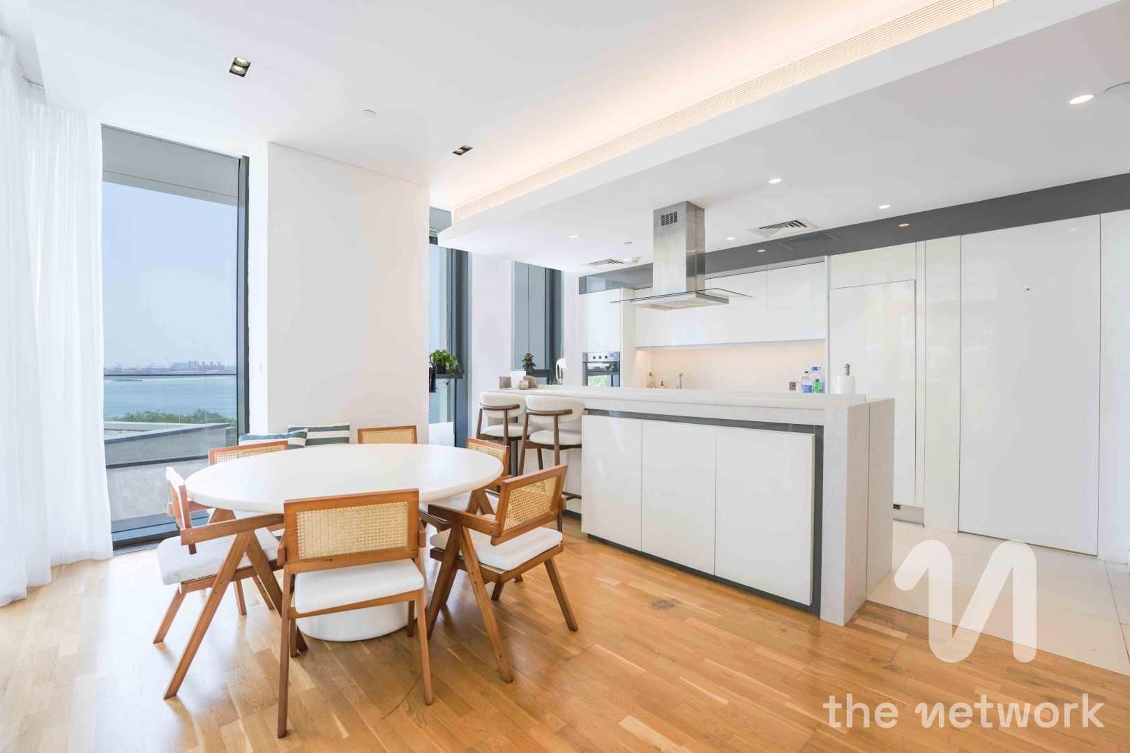 Vacant | Maids Room | Sea View — Bluewaters Residences Building 3