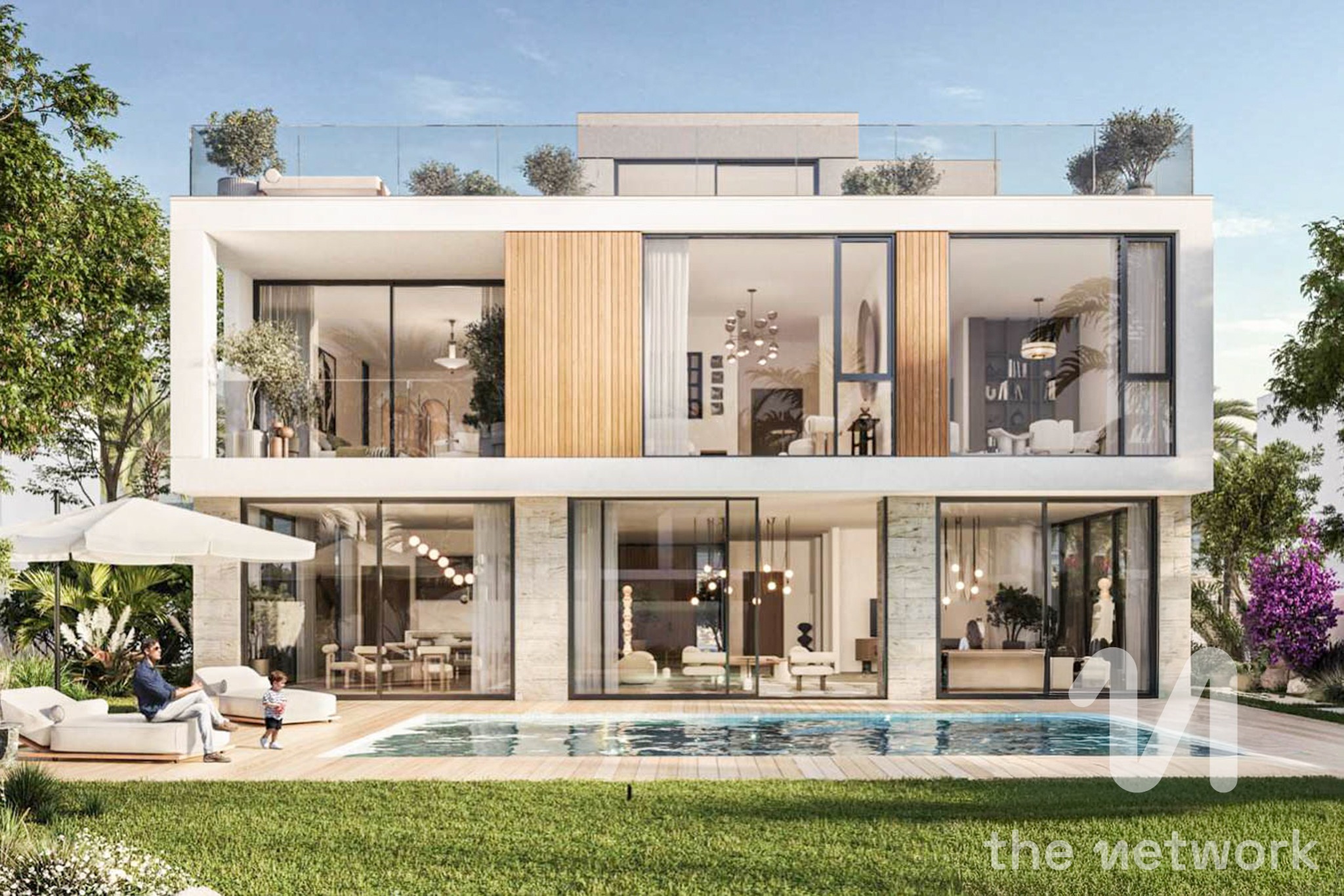 Premium Villa | Great Location | Best Deal — Farm Gardens 2