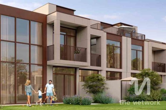 Brand New | Type G+2 | Corner Unit — Mudon Al Ranim 5