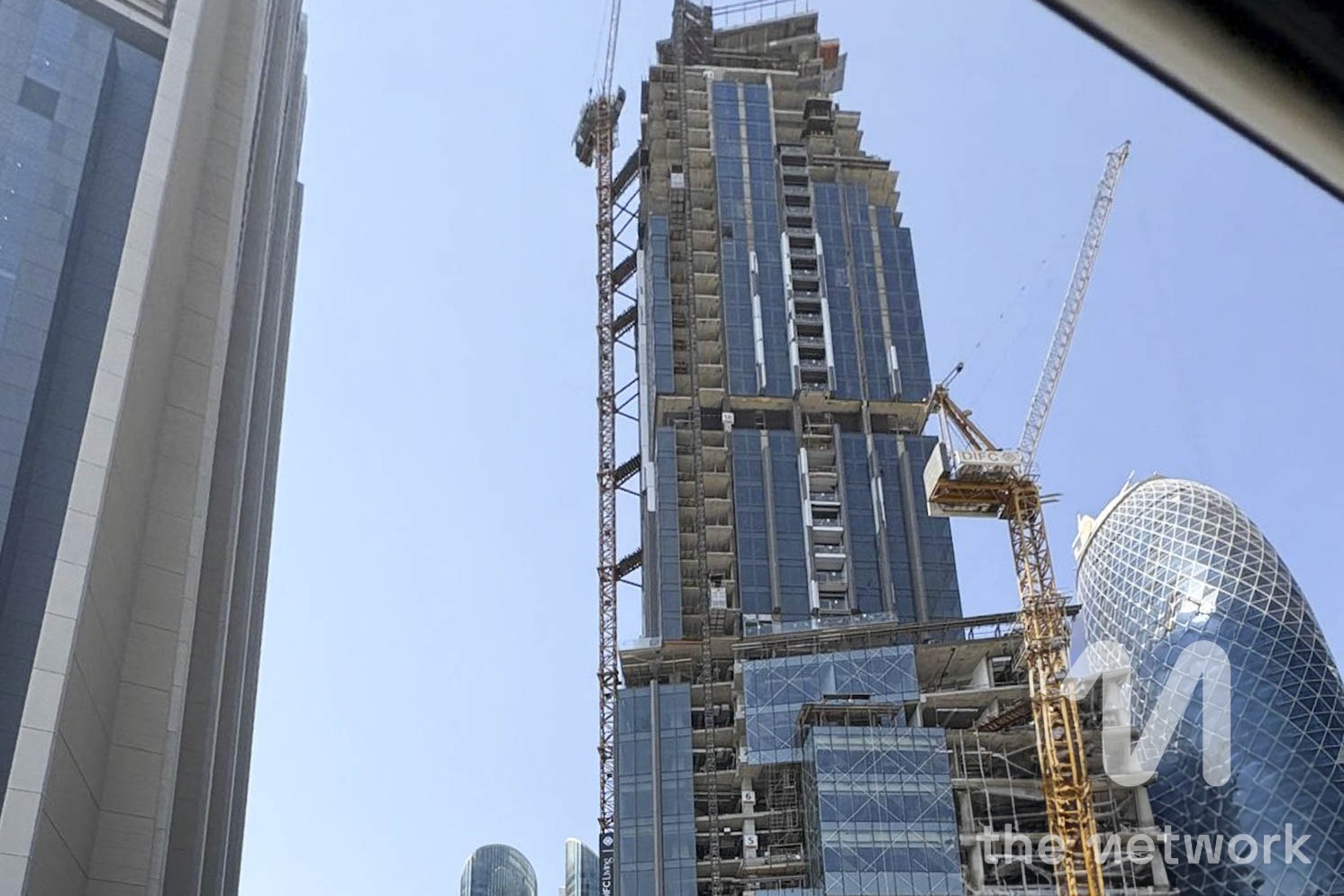 Largest Layout  | Ready 2 Months  | Gate Ave View. — DIFC Living