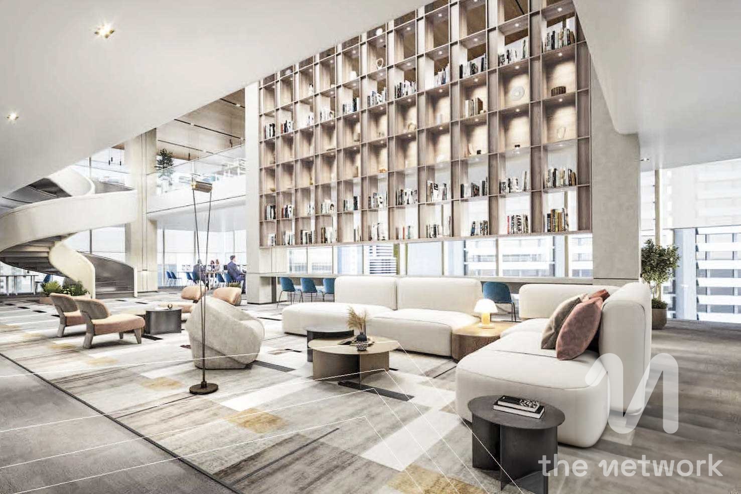 Largest Layout  | Ready 2 Months  | Gate Ave View. — DIFC Living