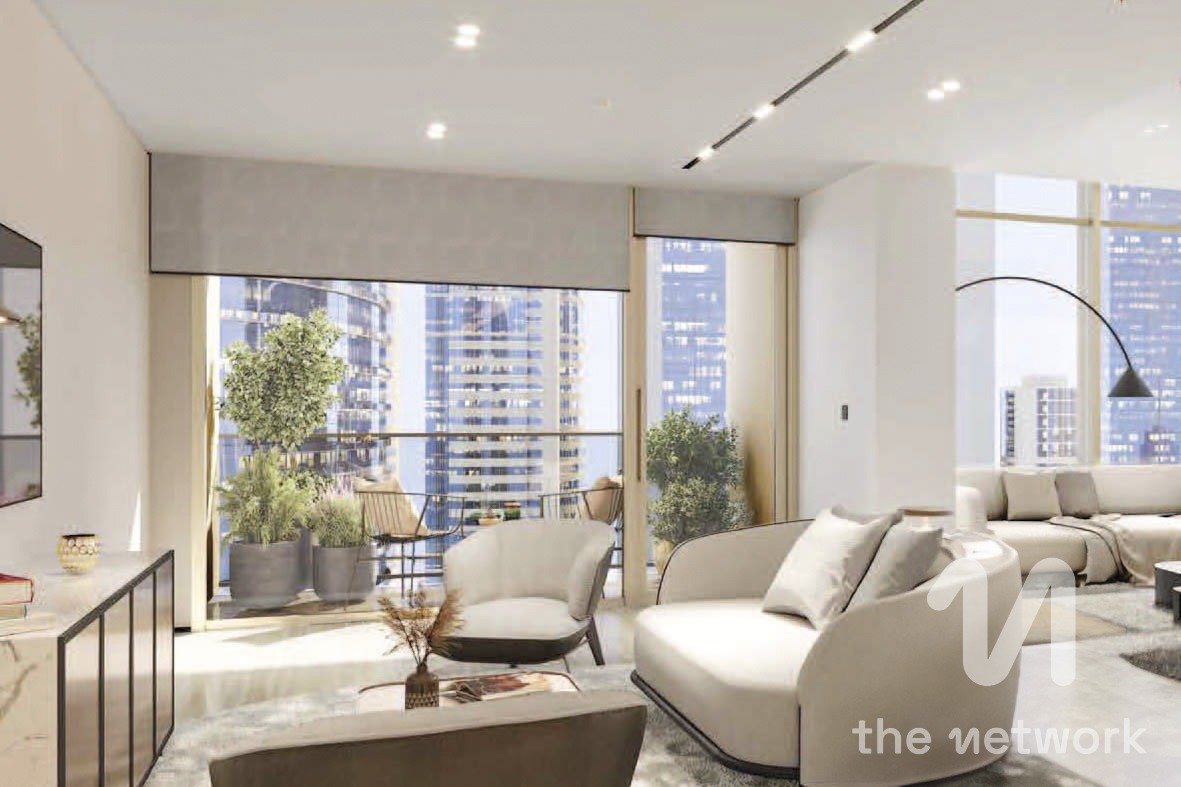 Largest Layout  | Ready 2 Months  | Gate Ave View. — DIFC Living