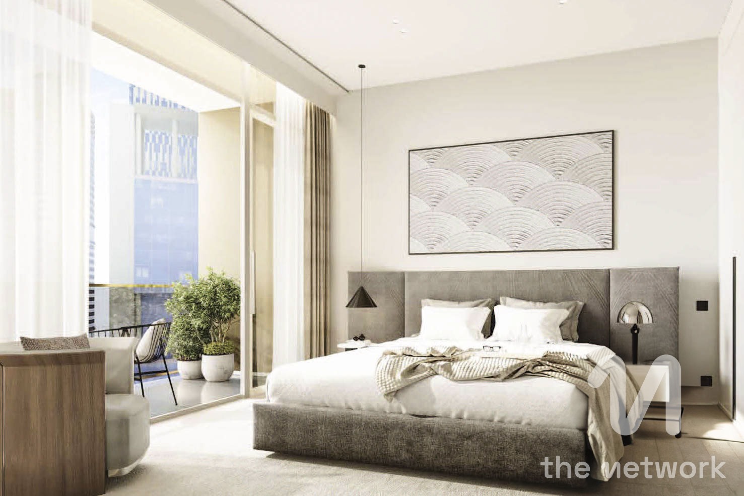 Largest Layout  | Ready 2 Months  | Gate Ave View. — DIFC Living