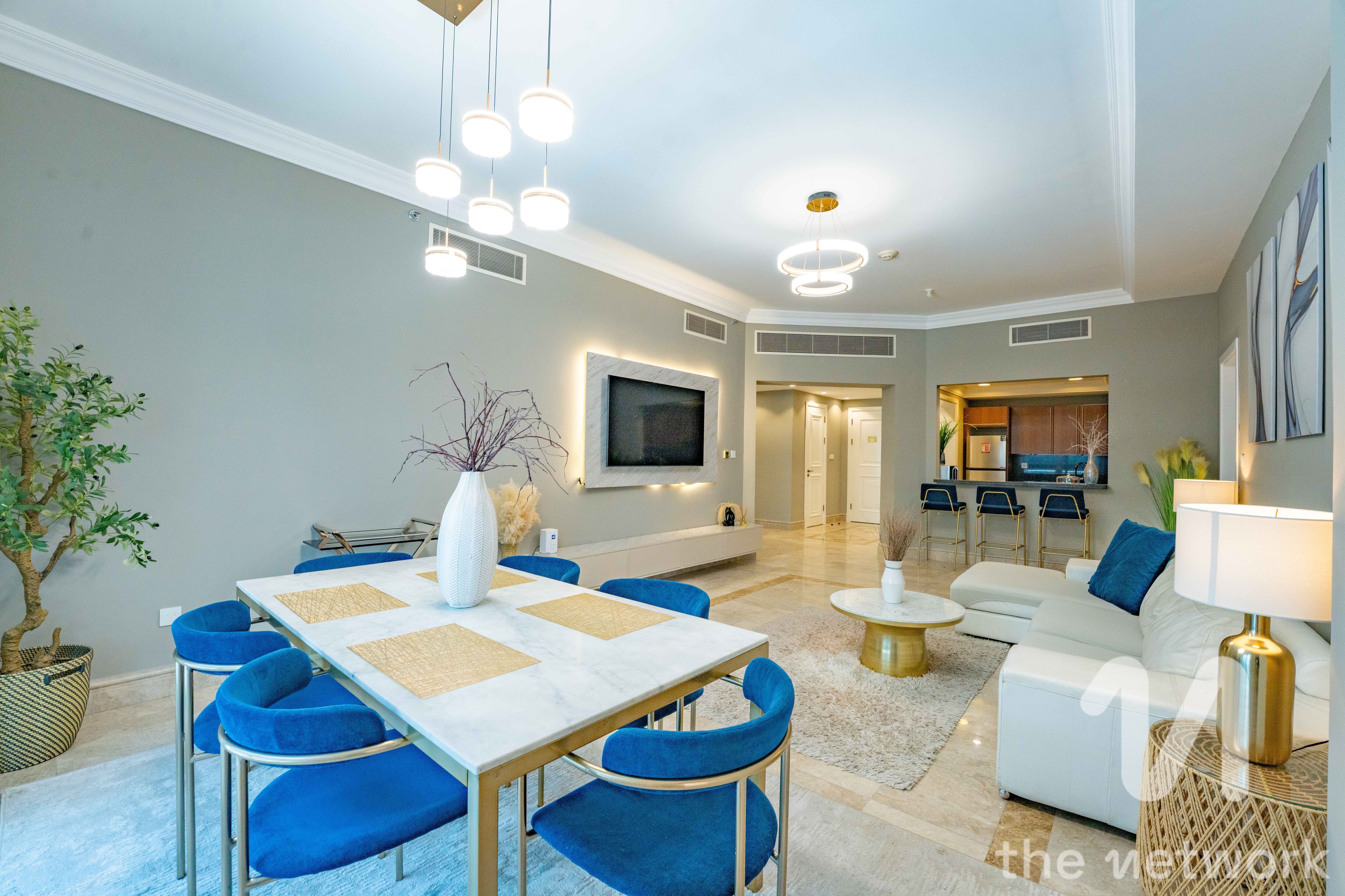 Best Priced 2Bed In Fairmont | On Short Rent | VOT — The Fairmont Palm Residence North