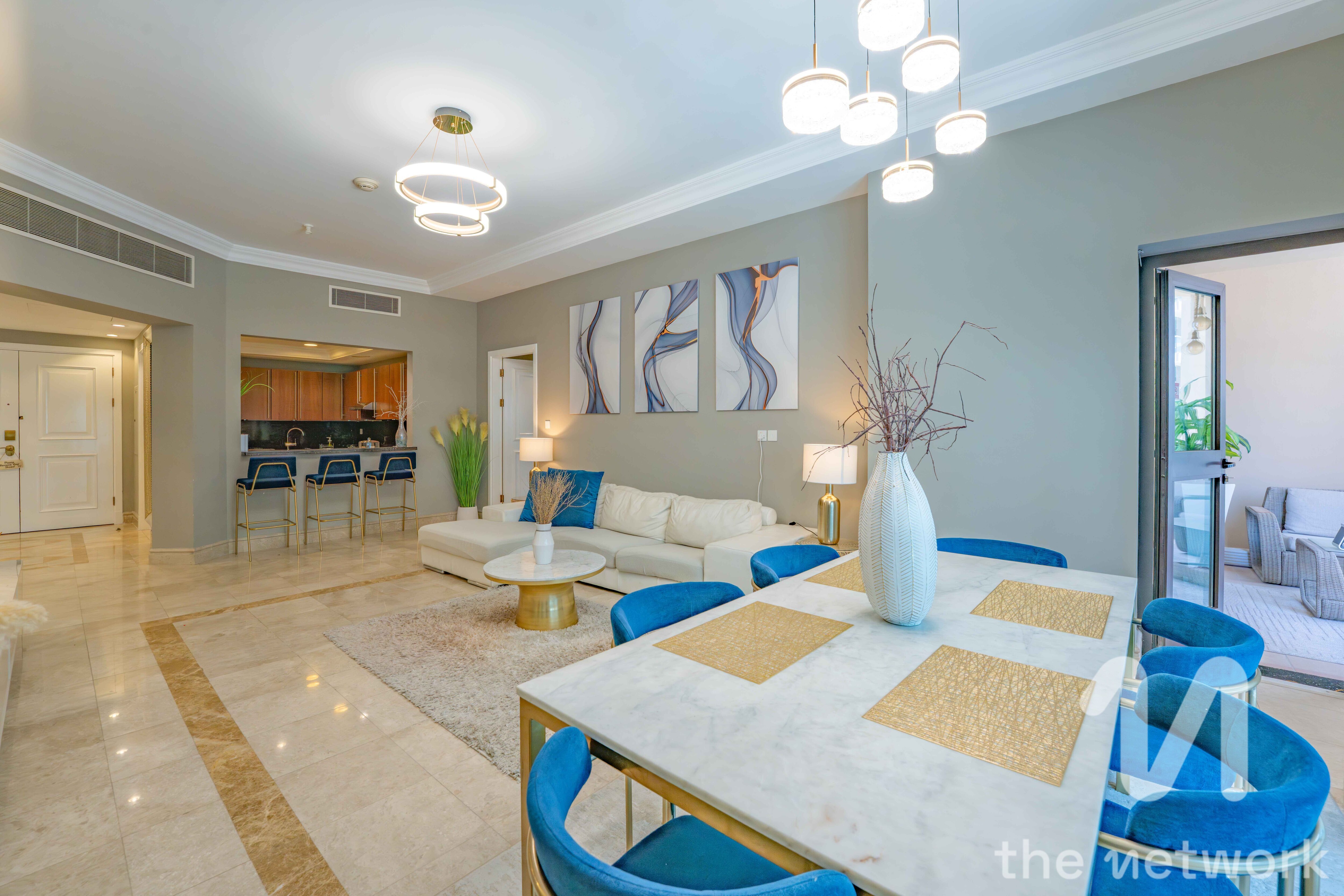 Best Priced 2Bed In Fairmont | On Short Rent | VOT — The Fairmont Palm Residence North
