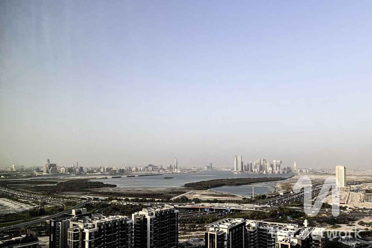 Can Mortgage NOW |  High Floor | Study + Maids | — Sobha Hartland Waves Opulence