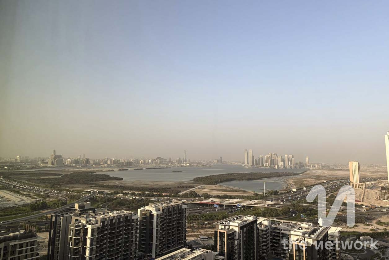 High Floor| Ras Al Khor Views | Multiple Units — Sobha Hartland Waves Opulence