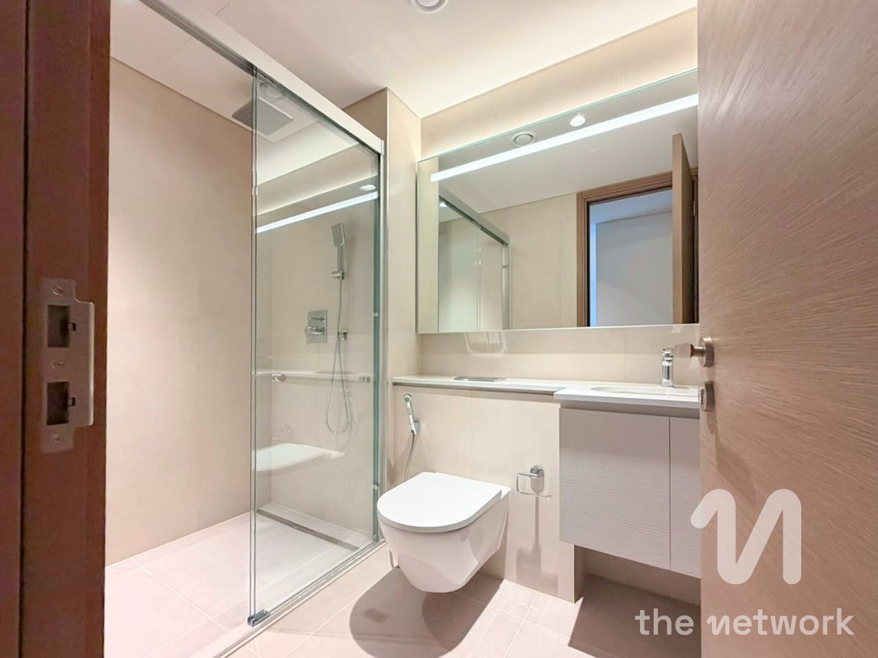 Lagoon View | High Floor | Ready — Sobha Hartland Waves Opulence