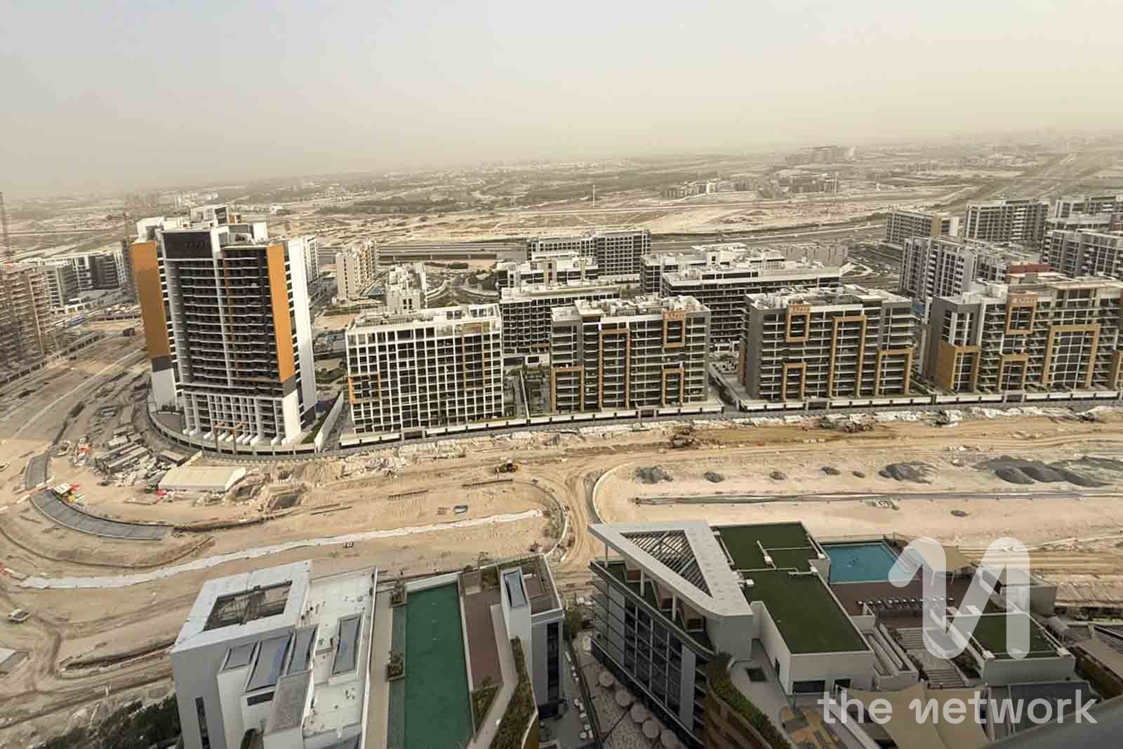 Mortgage NOW |Multiple Options|High Floor — Sobha Hartland Waves Opulence