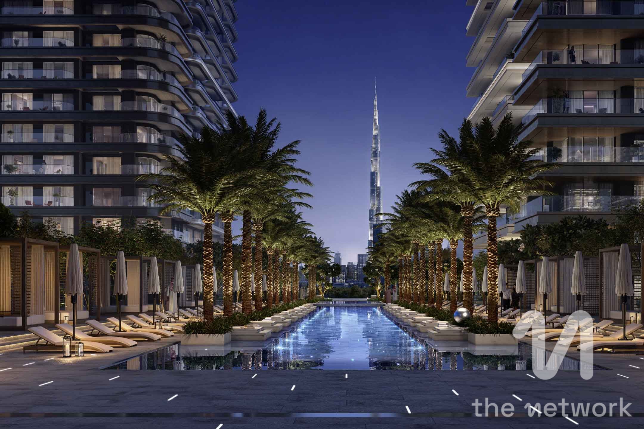 Multiple Units Available | Best Price | DIFC View — Address Residences Zabeel 3