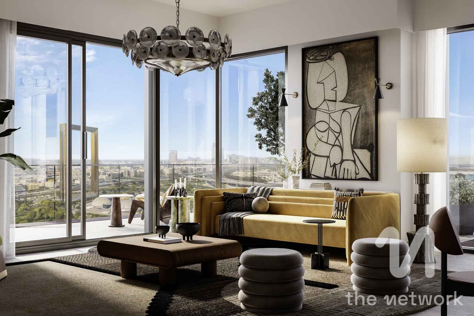 Multiple Units Available | Best Price | DIFC View — Address Residences Zabeel 3