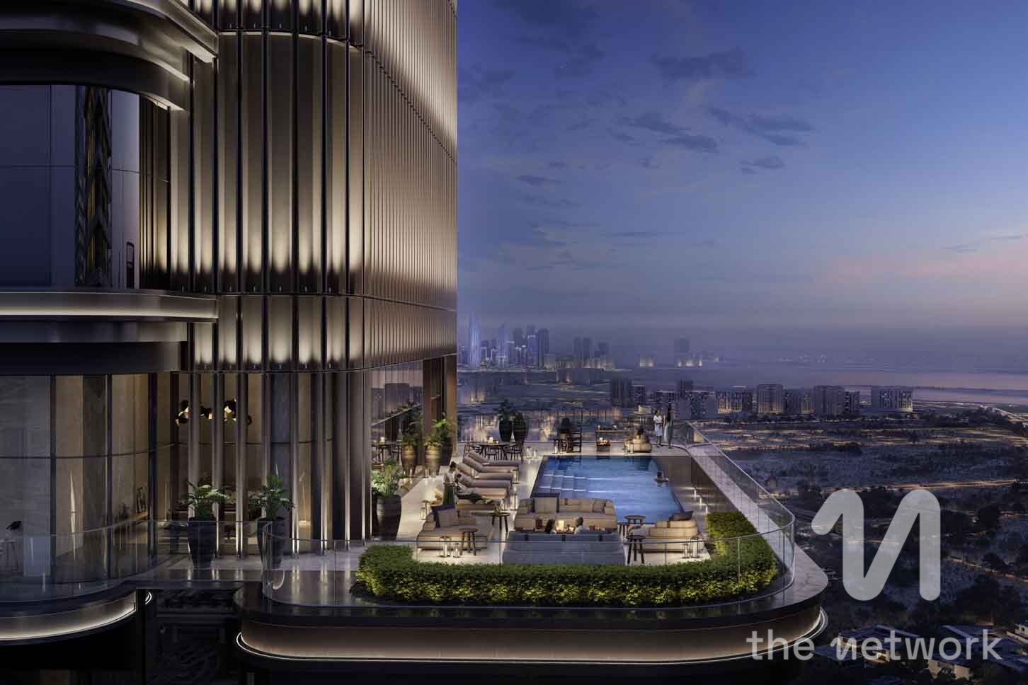 Prime Project | Multiple Units | Best Deal — Address Residences Zabeel 4