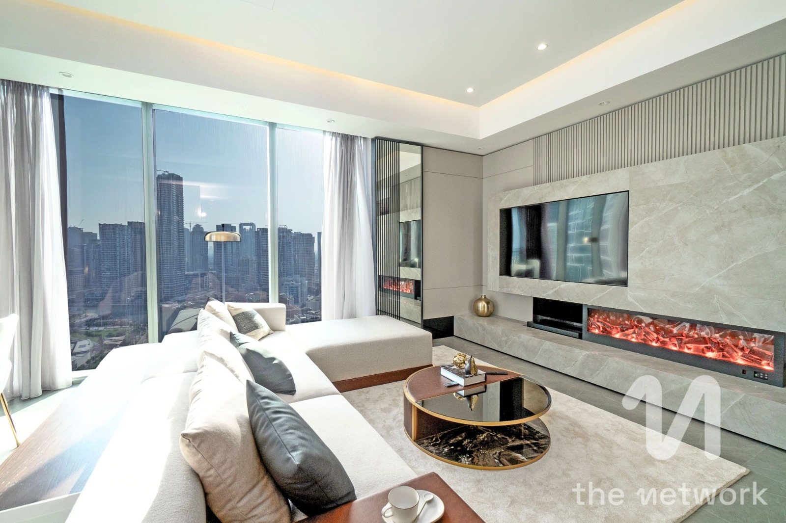 Luxury Upgrades | Marina View | Vacant — 5242 Tower 2