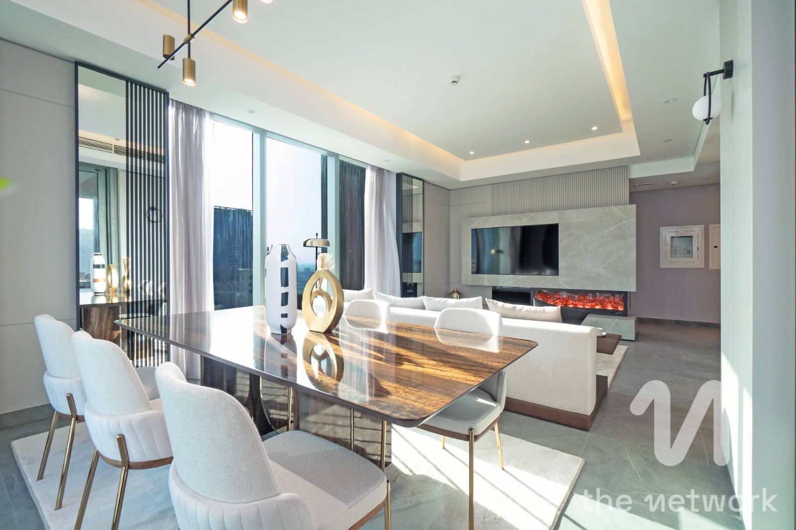 Luxury Upgrades | Marina View | Vacant — 5242 Tower 2