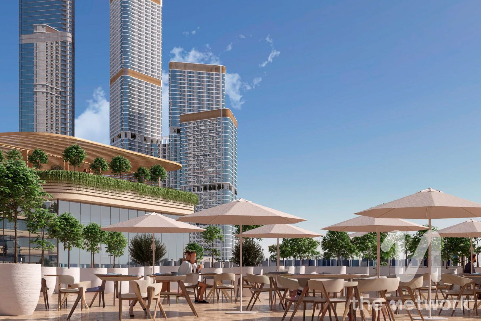 Below OP| Large layout | Corner Unit — Sobha Creek Vistas