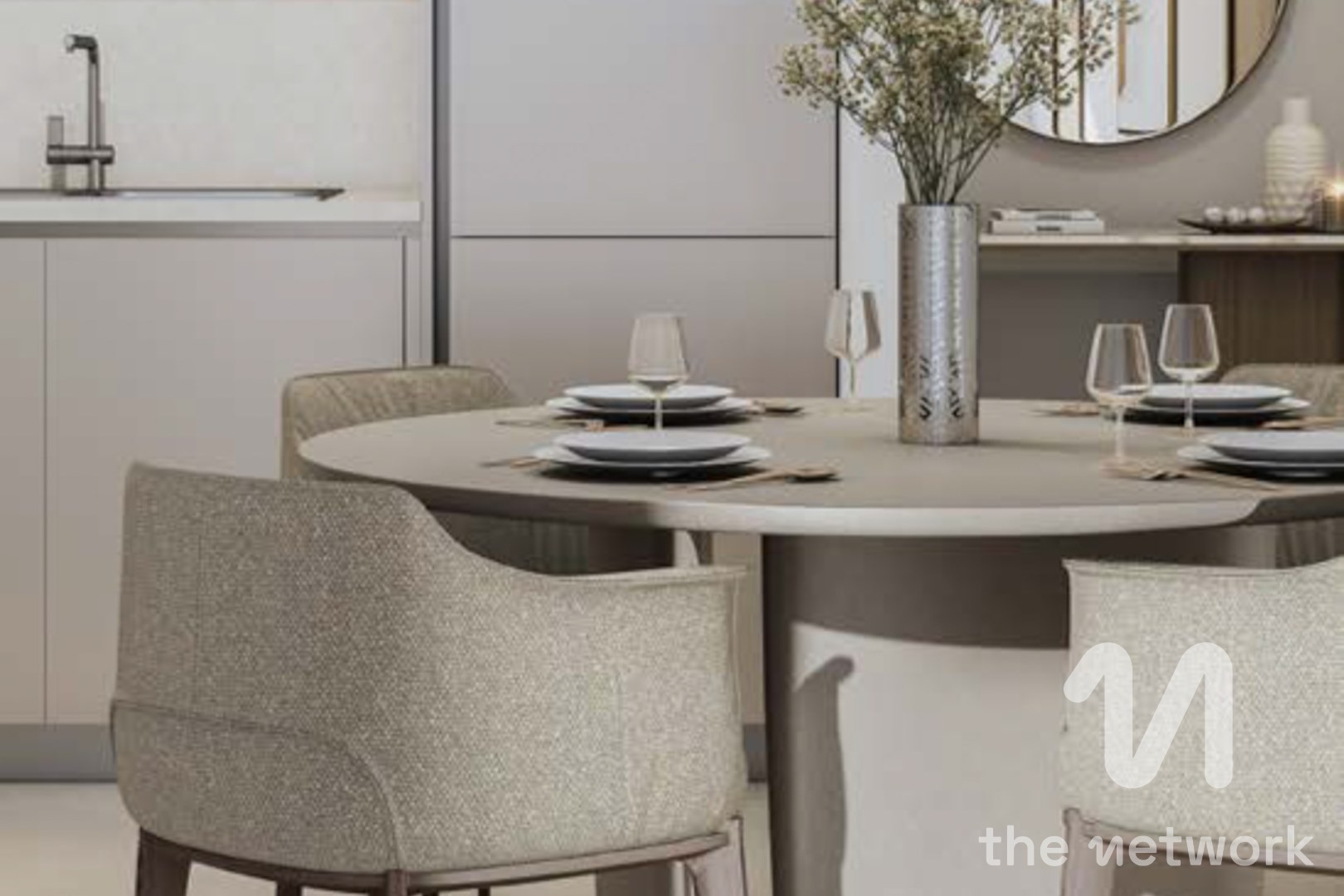 Below OP| Large layout | Corner Unit — Sobha Creek Vistas