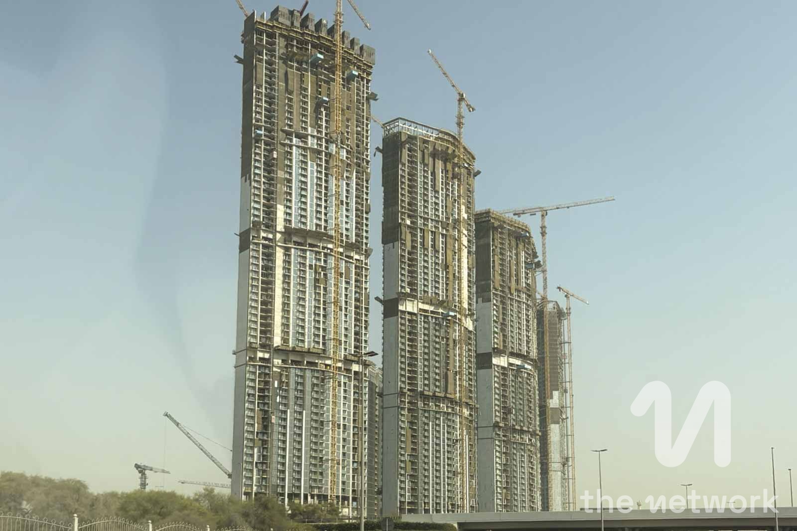 Below OP| Large layout | Corner Unit — Sobha Creek Vistas