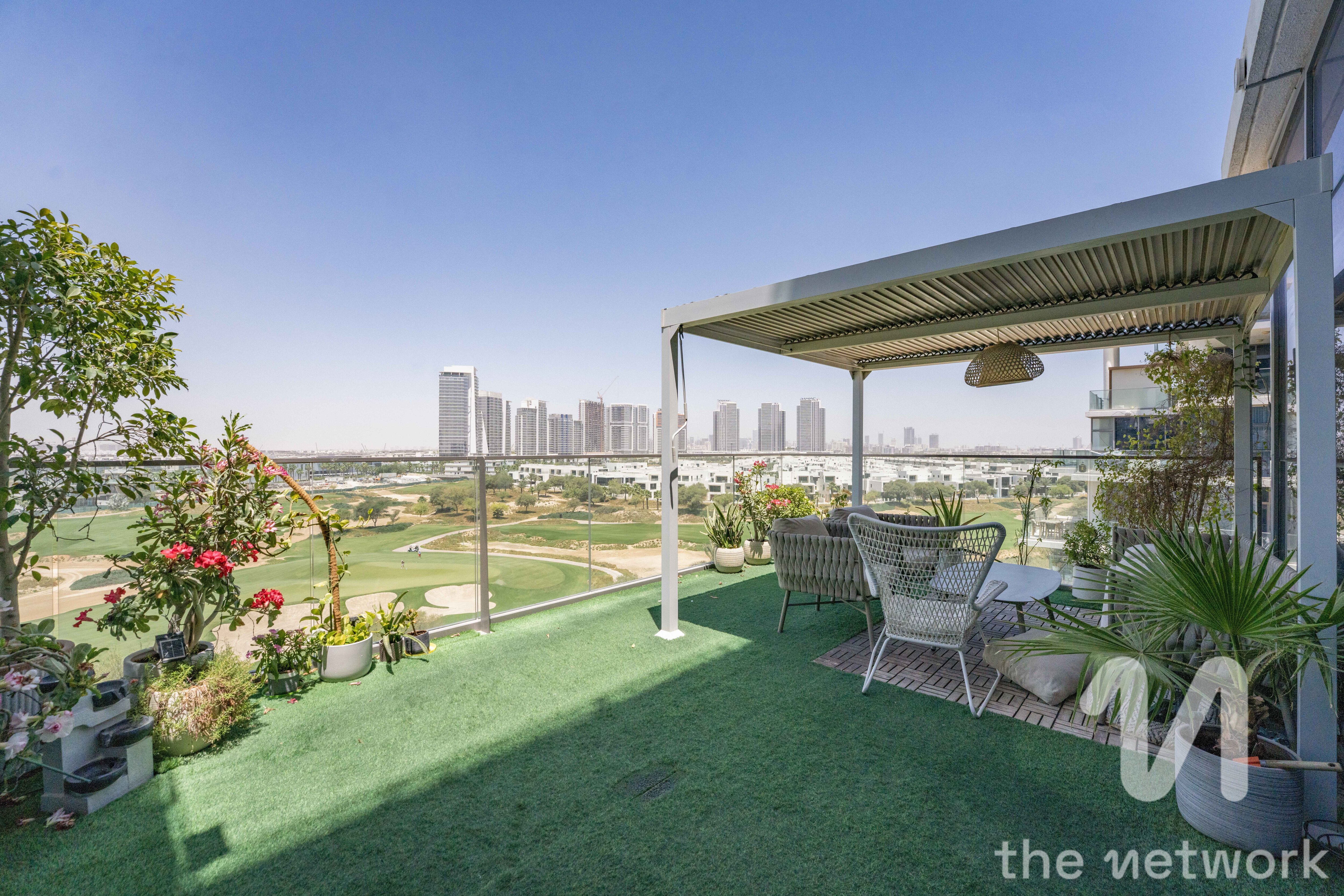 Golf Course View | Upgraded | Vacant — Golf Veduta Hotel Apartments A