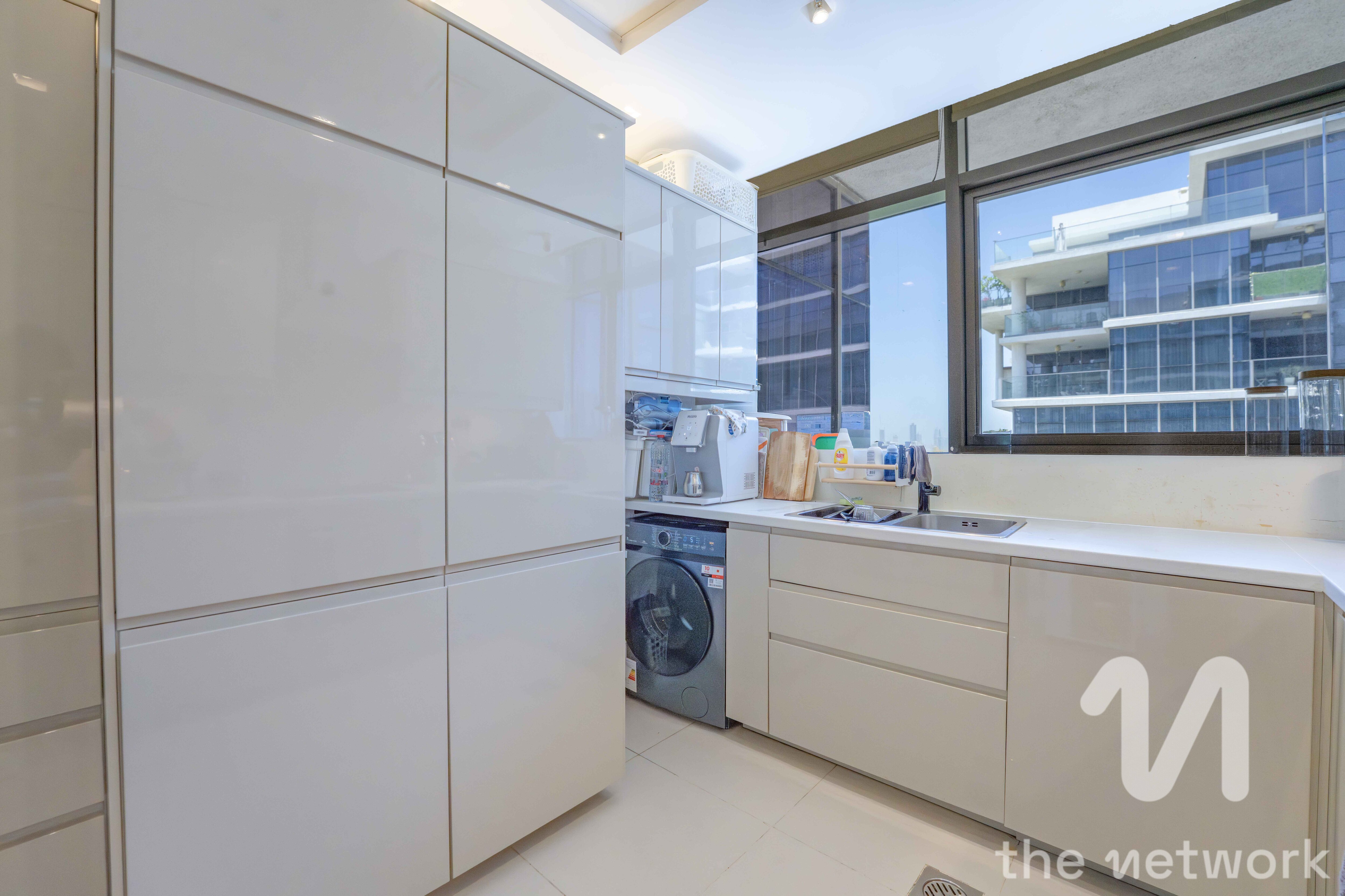 Golf Course View | Upgraded | Vacant — Golf Veduta Hotel Apartments A