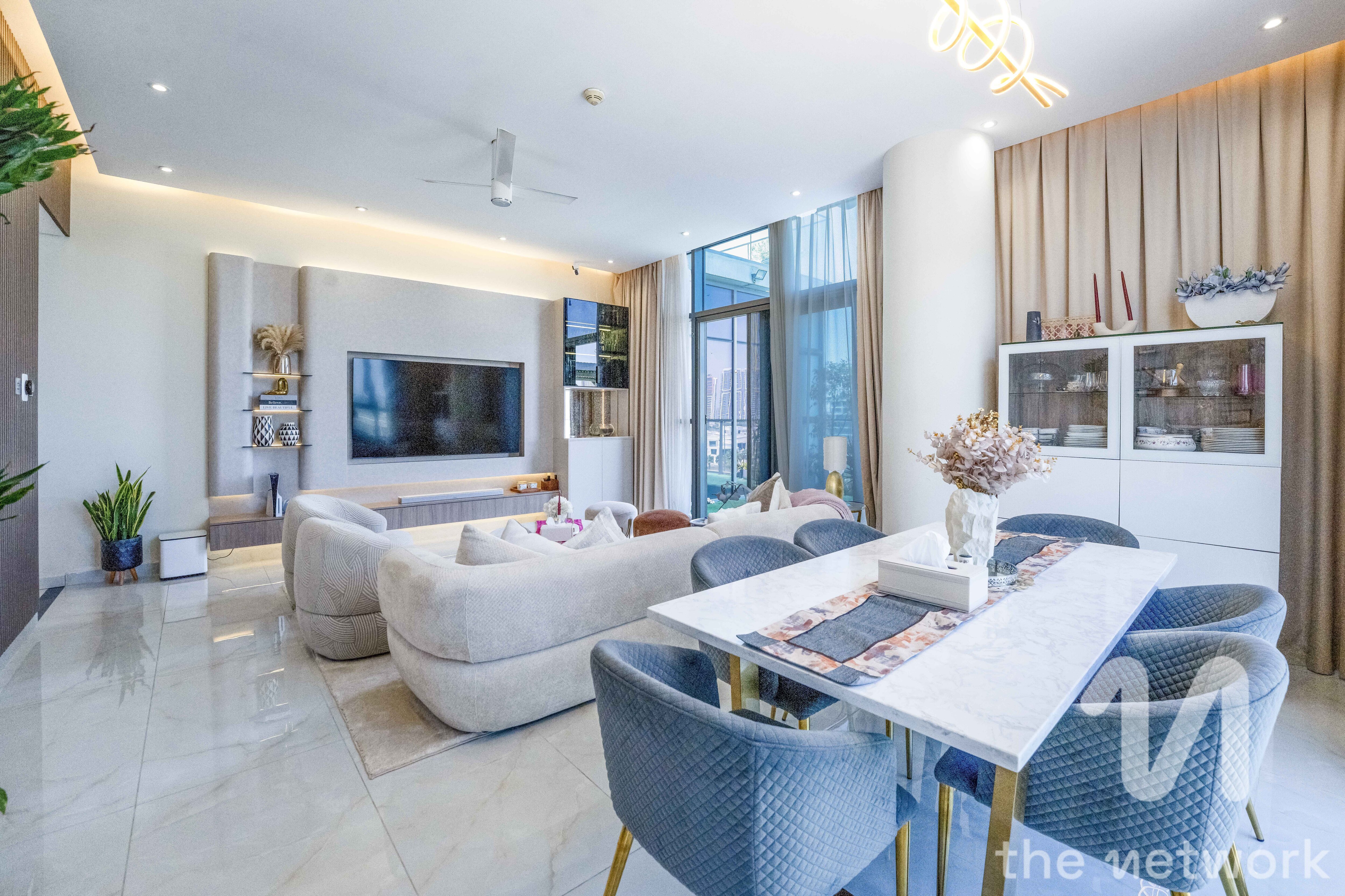 Golf Course View | Upgraded | Vacant — Golf Veduta Hotel Apartments A