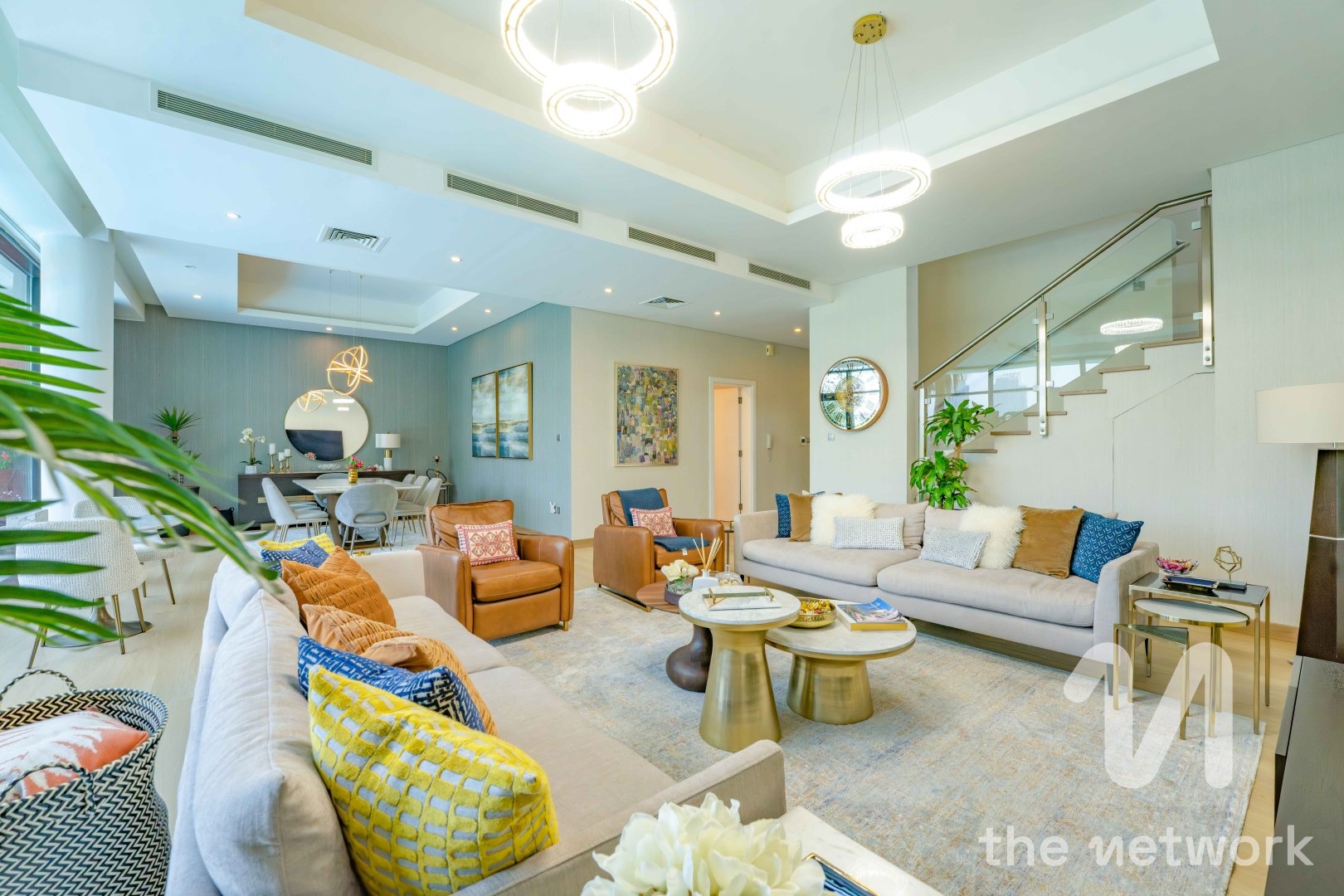 Priced to Sell | Upgraded | Full Golf View — The Turf